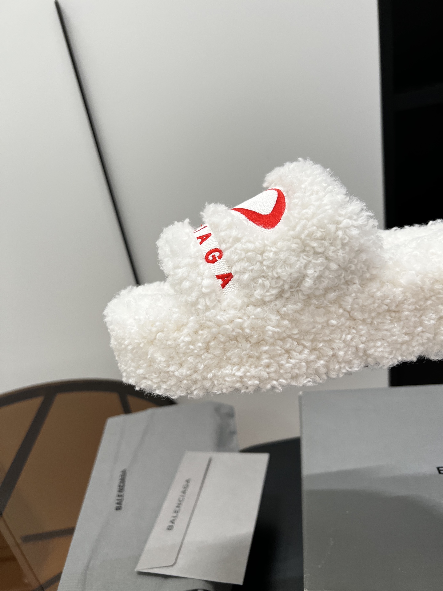 Balenciaga 2025SS Slides(EU35-41)