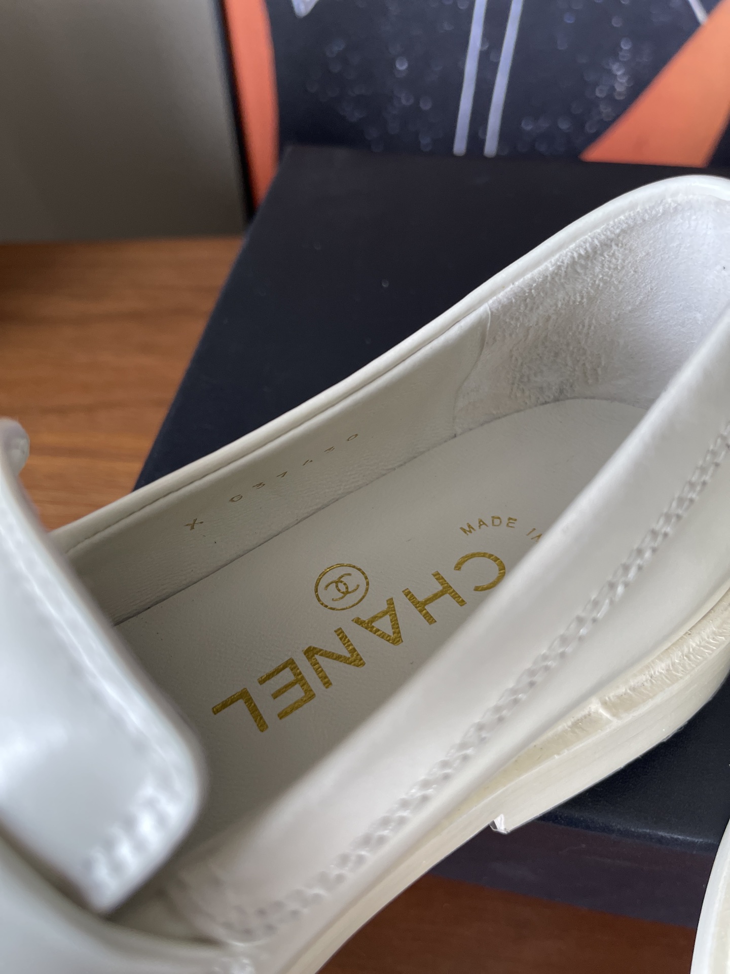 Ch@nel 2025ss Loafers(EU35-41)