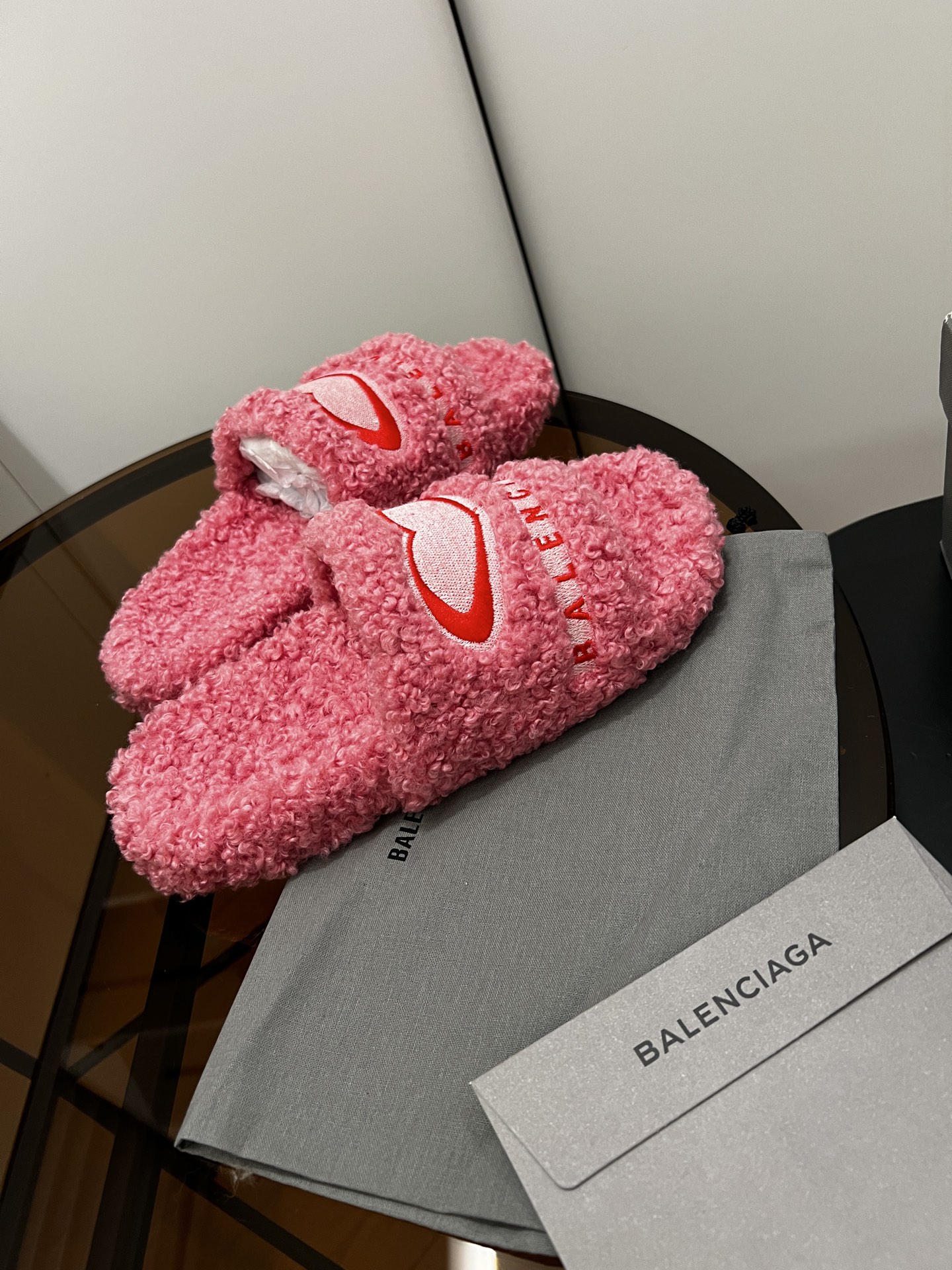 Balenciaga 2025SS Slides(EU35-41)