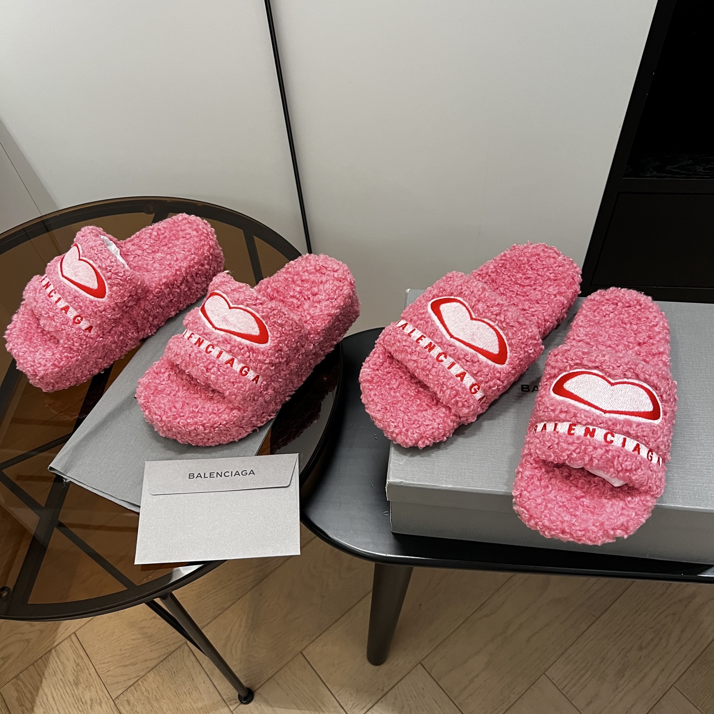 Balenciaga 2025SS Slides(EU35-41)