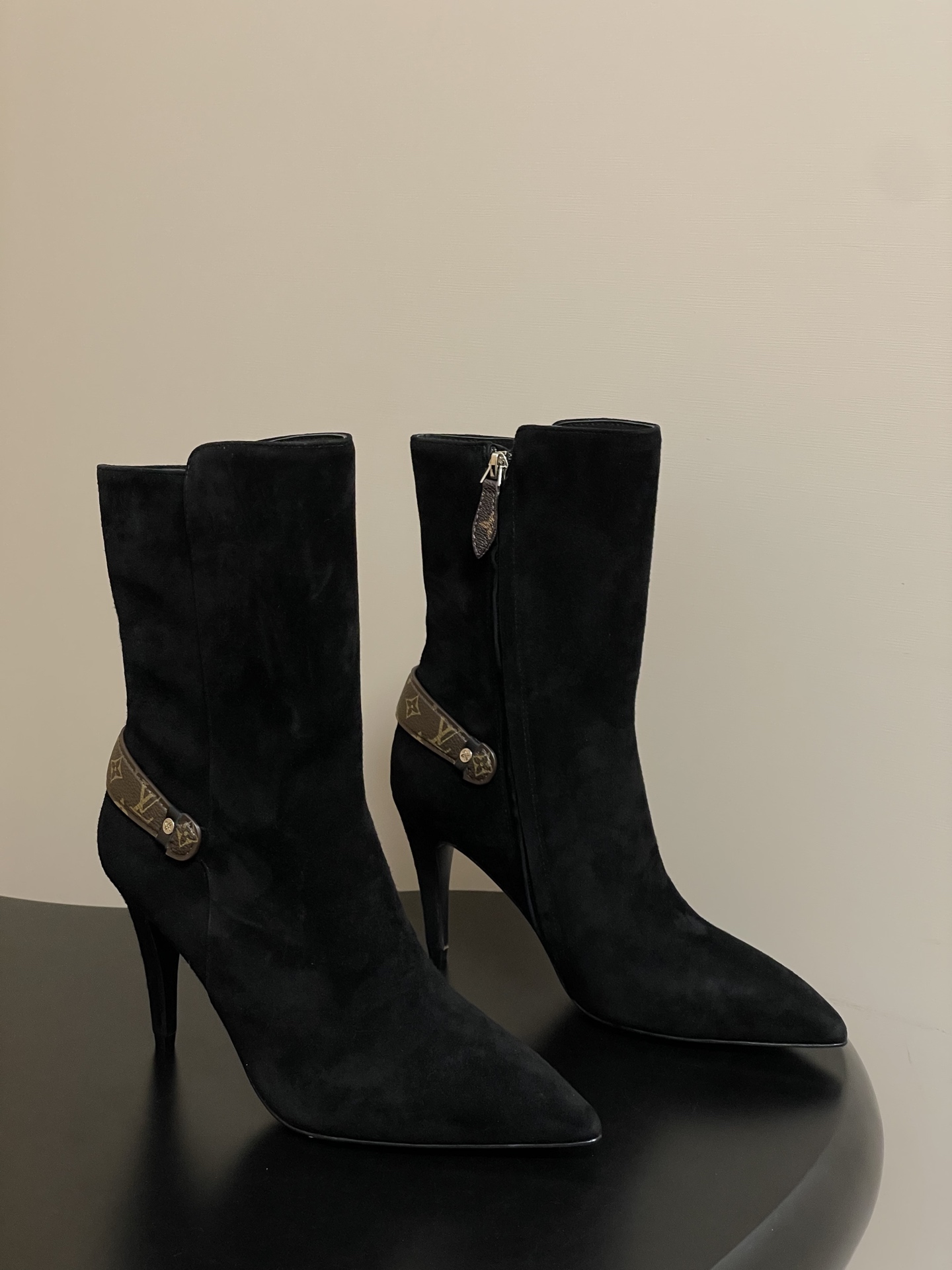Lo*is Vuitton 2025SS Legacy Boots-9.5CM(EU35-42)