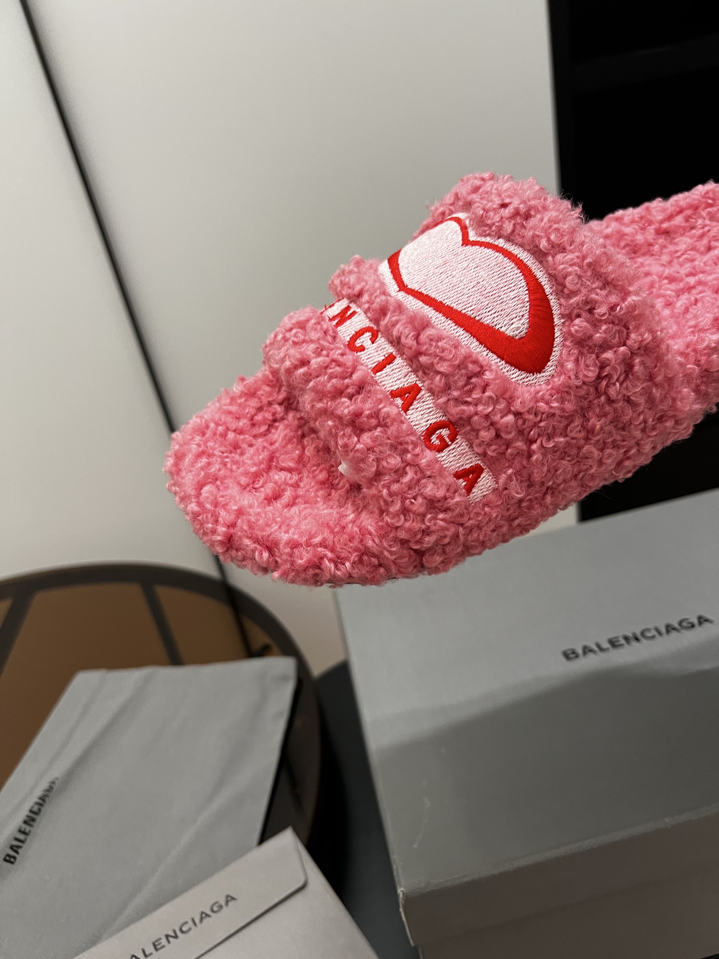 Balenciaga 2025SS Slides(EU35-41)