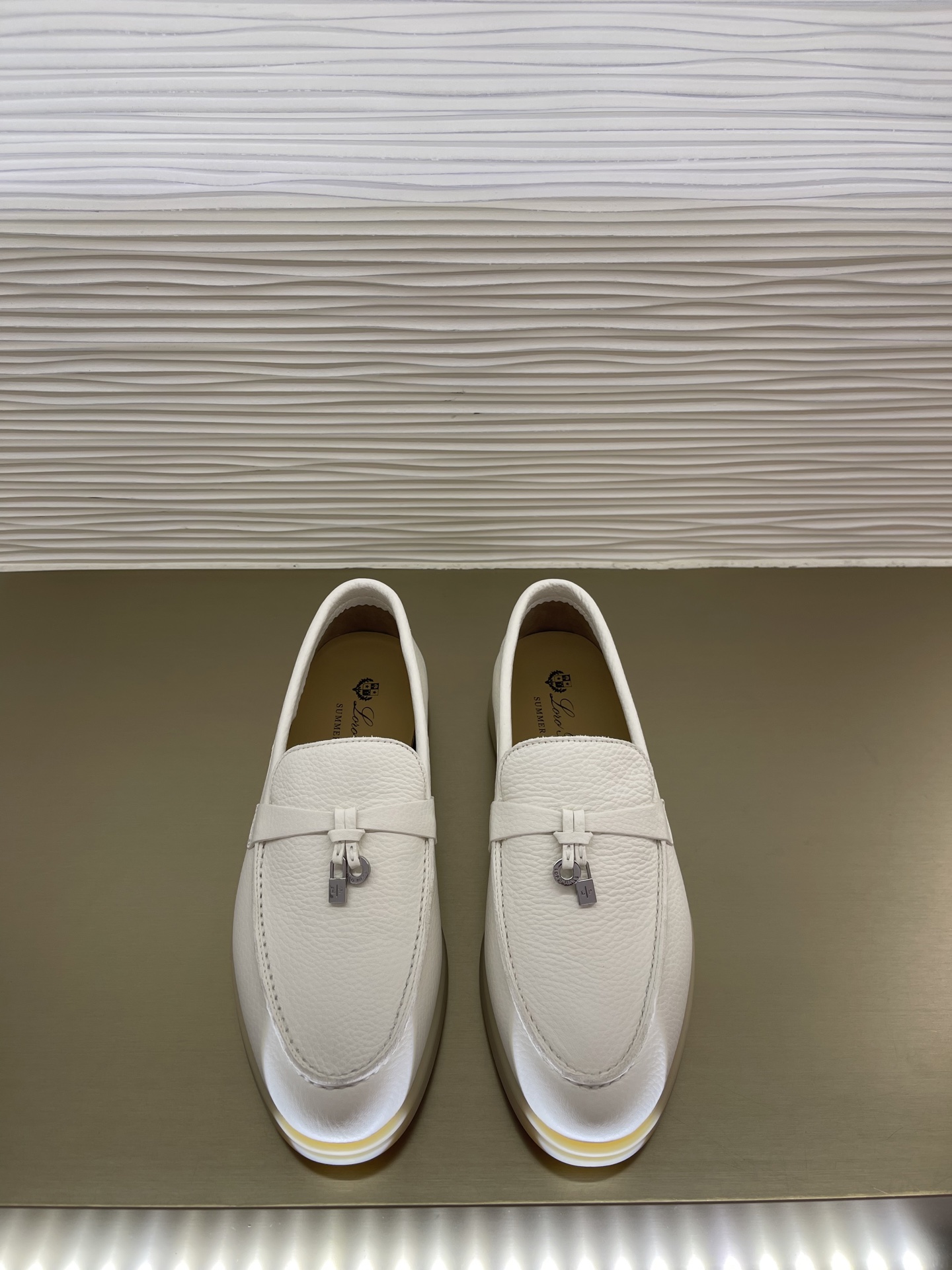 Loro Pi*ana Classic Loafers(EU35-42)