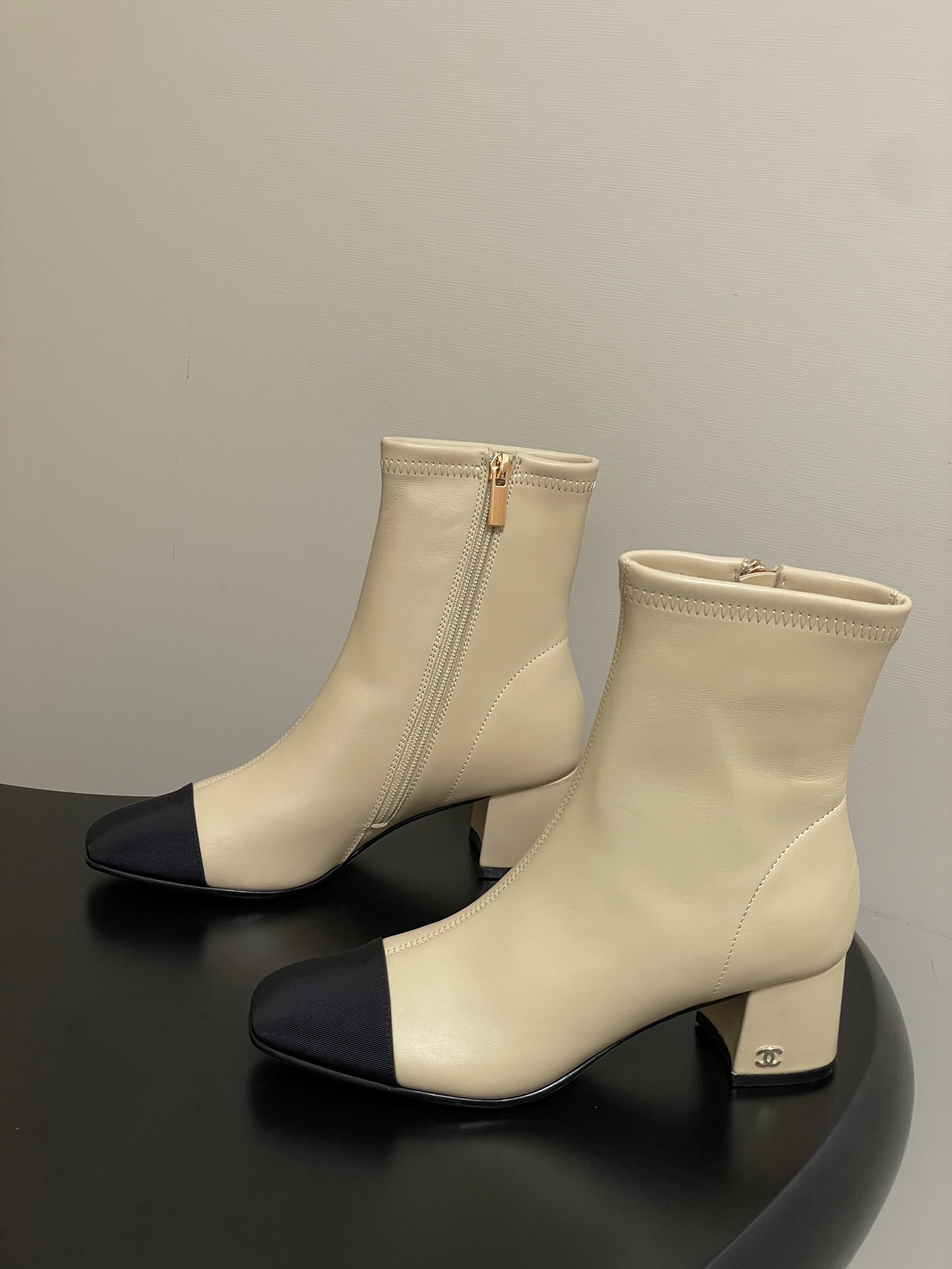 Ch*nel 2025SS Boots-5CM(EU35-41)