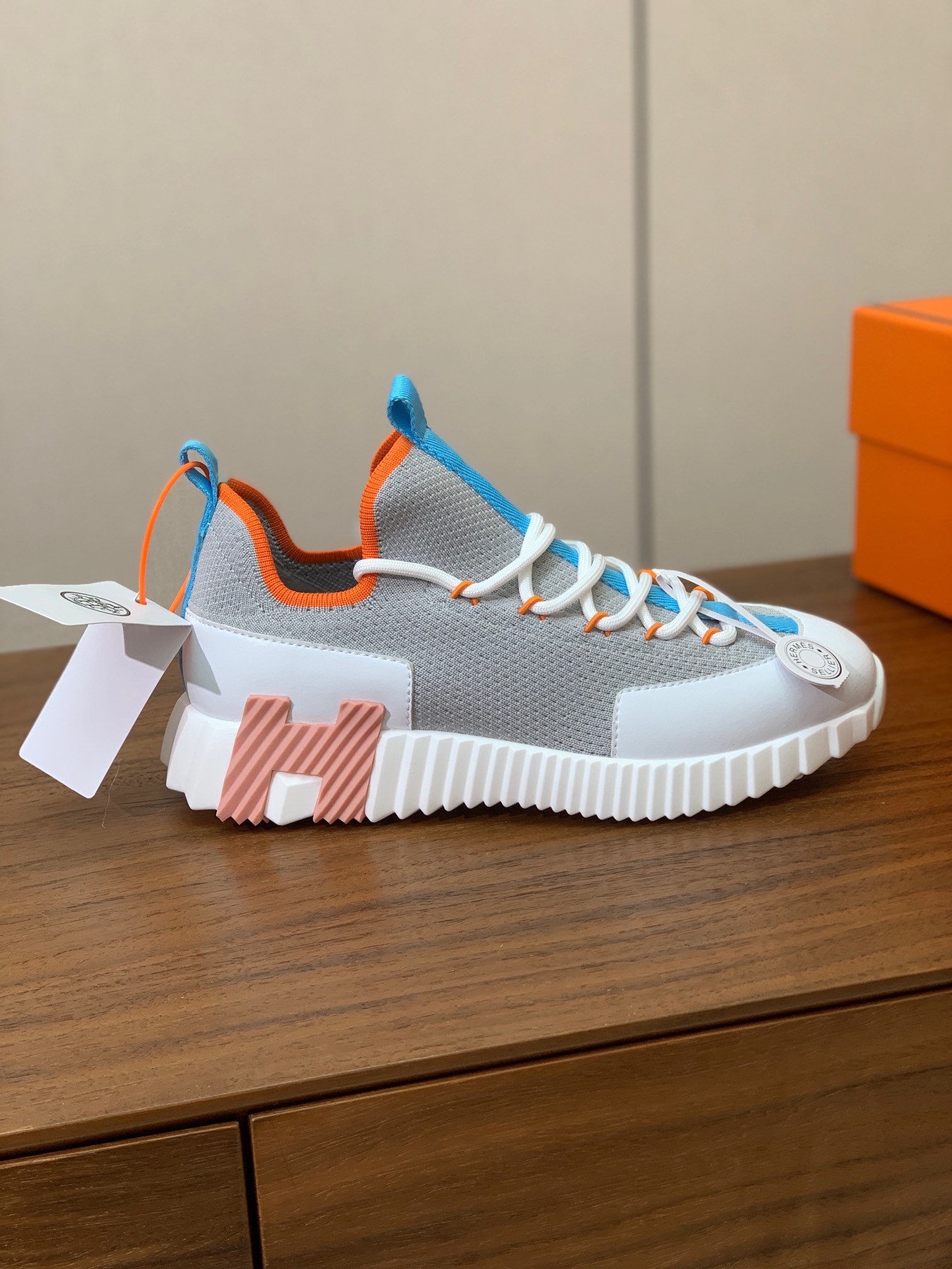 Hermes Giga Sneaker(EU35-46)