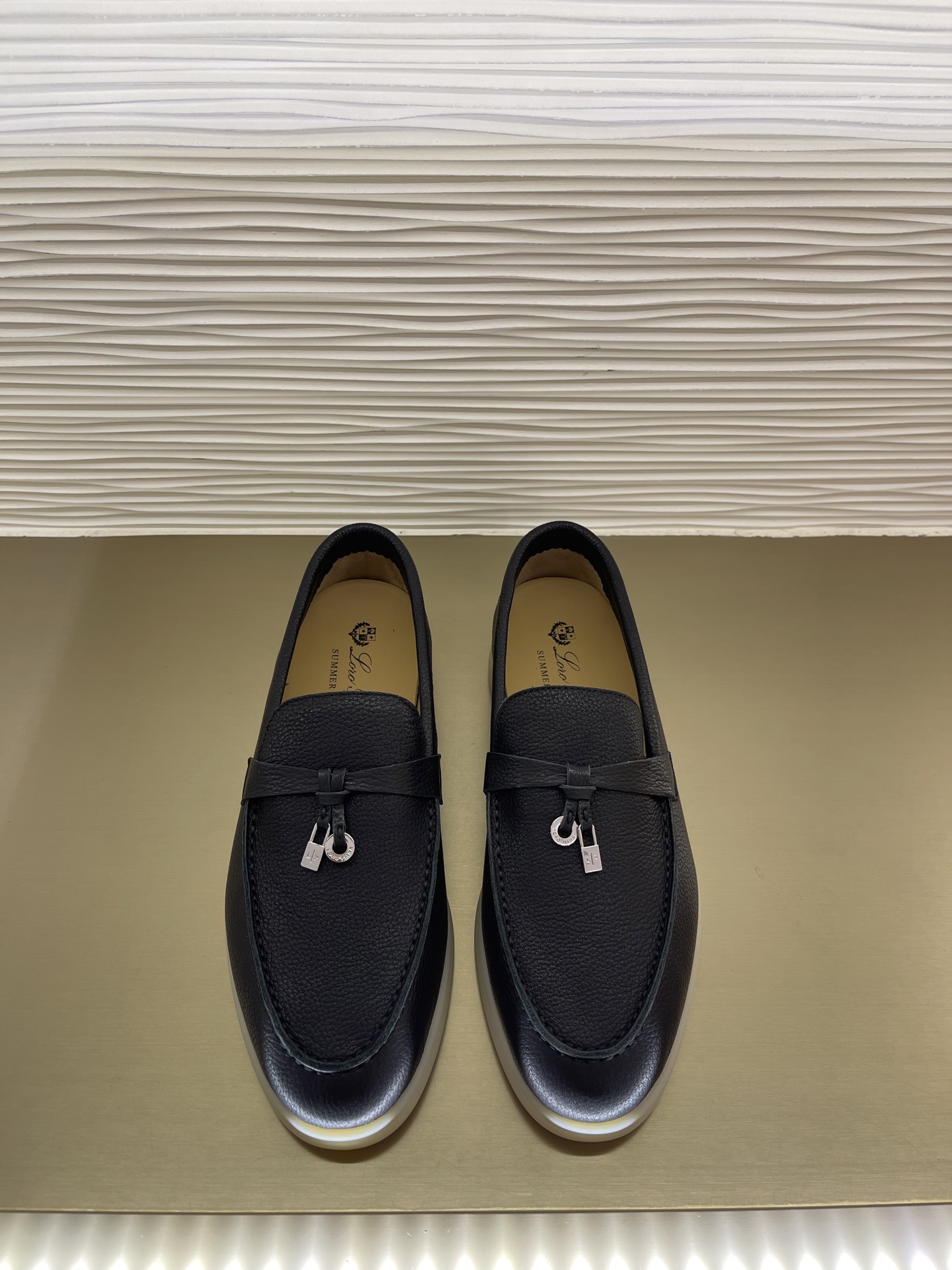 Loro Pi*ana Classic Loafers(EU35-42)