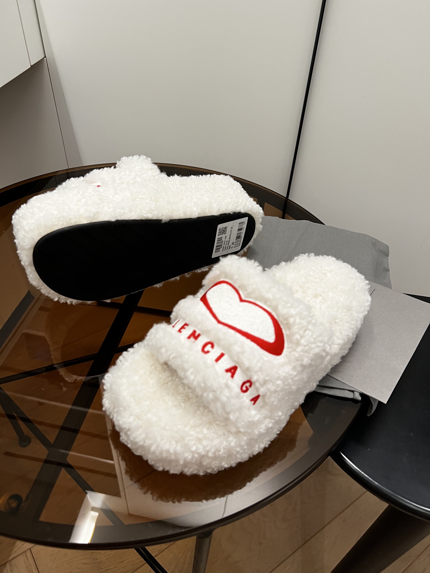 Balenciaga 2025SS Slides(EU35-41)