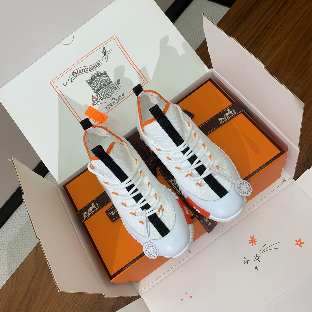 Hermes Giga Sneaker(EU35-46)