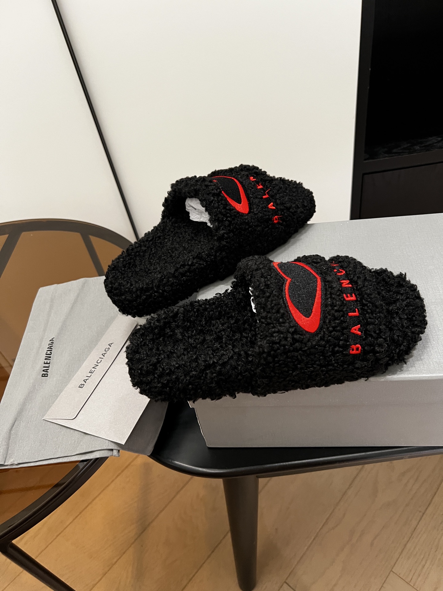 Balenciaga 2025SS Slides(EU35-41)