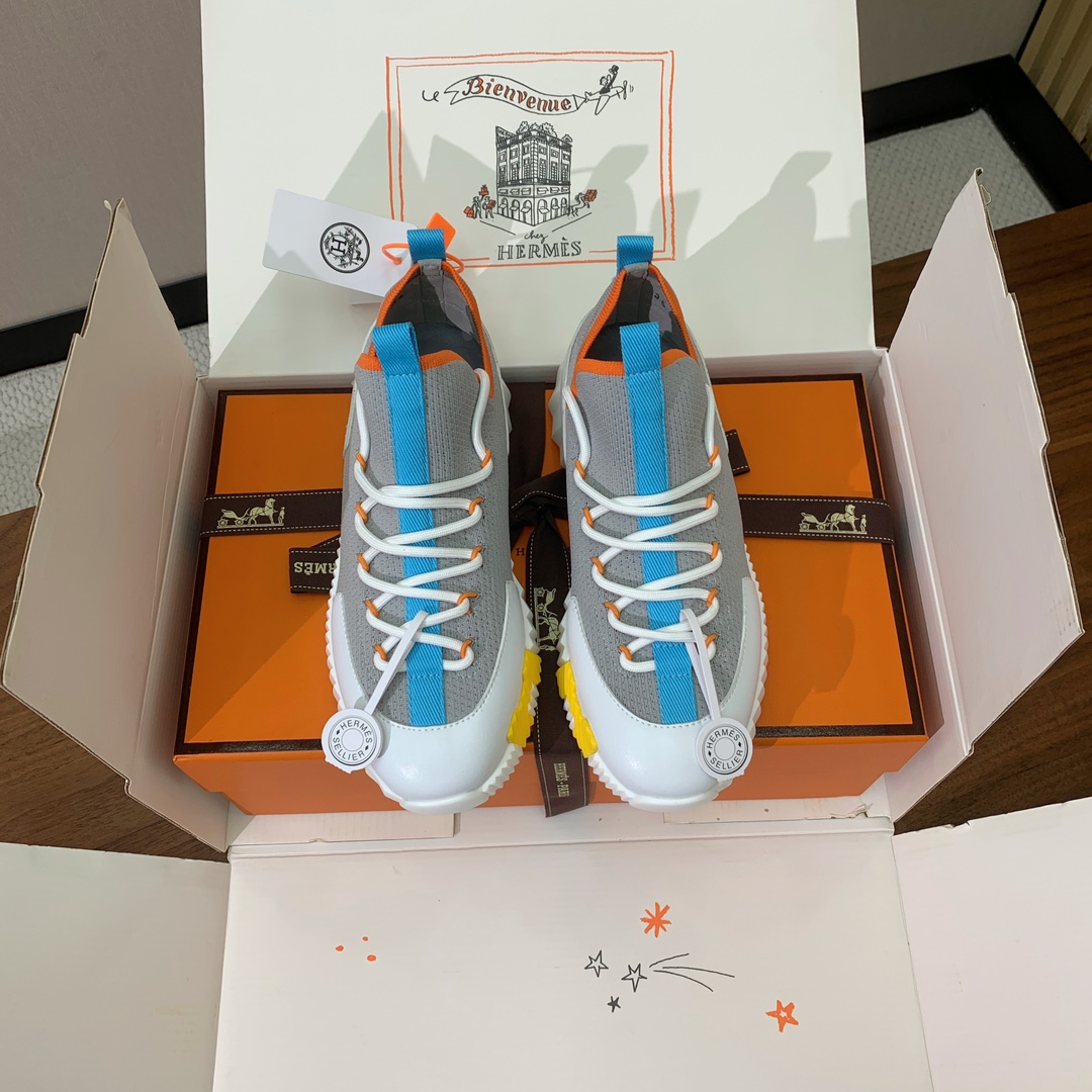 Hermes Giga Sneaker(EU35-46)