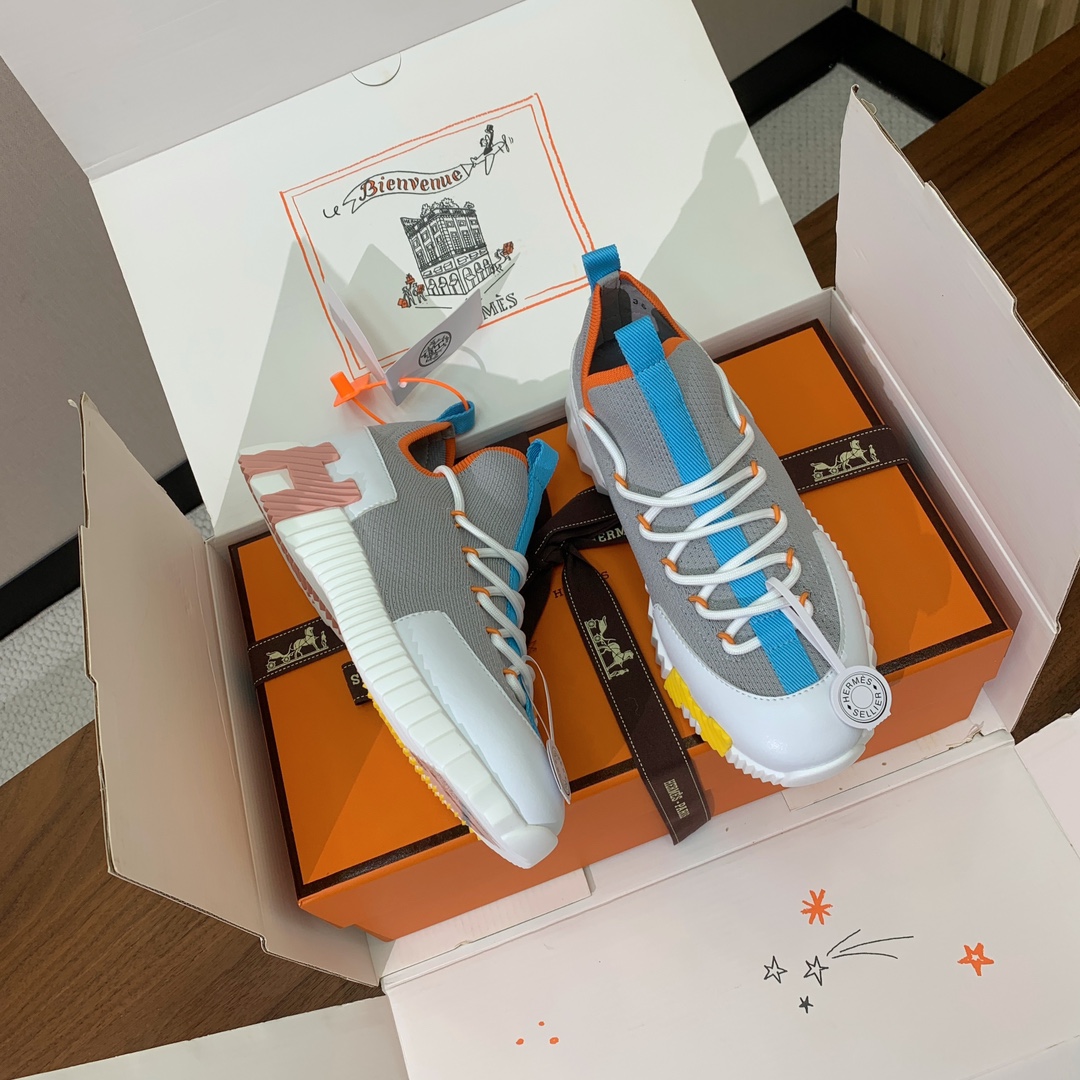 Hermes Giga Sneaker(EU35-46)