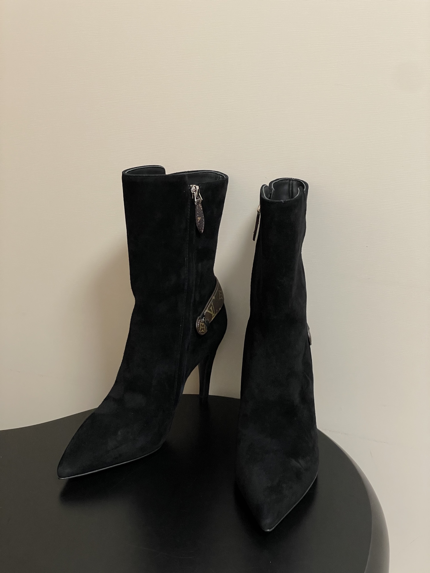 Lo*is Vuitton 2025SS Legacy Boots-9.5CM(EU35-42)