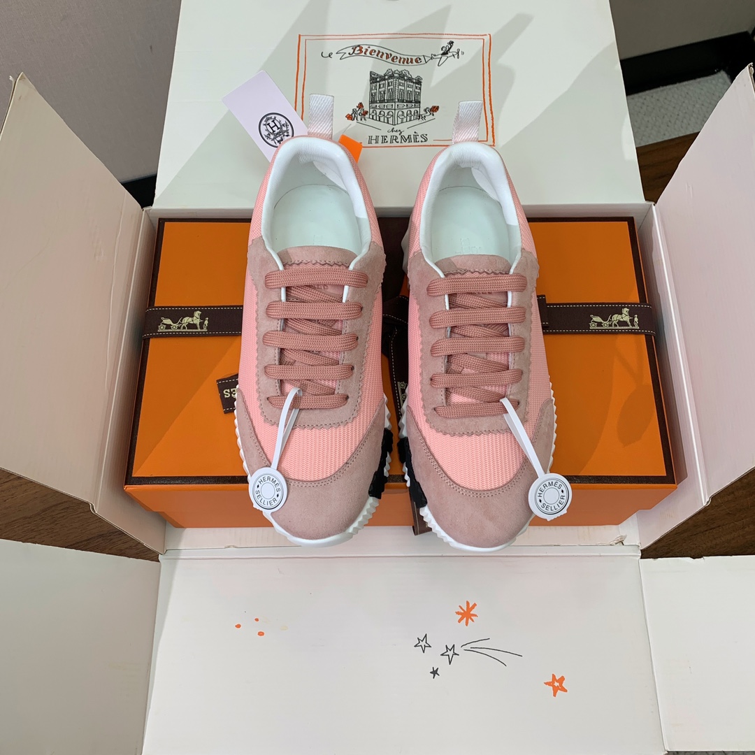 Hermes Giga Sneaker(EU35-46)