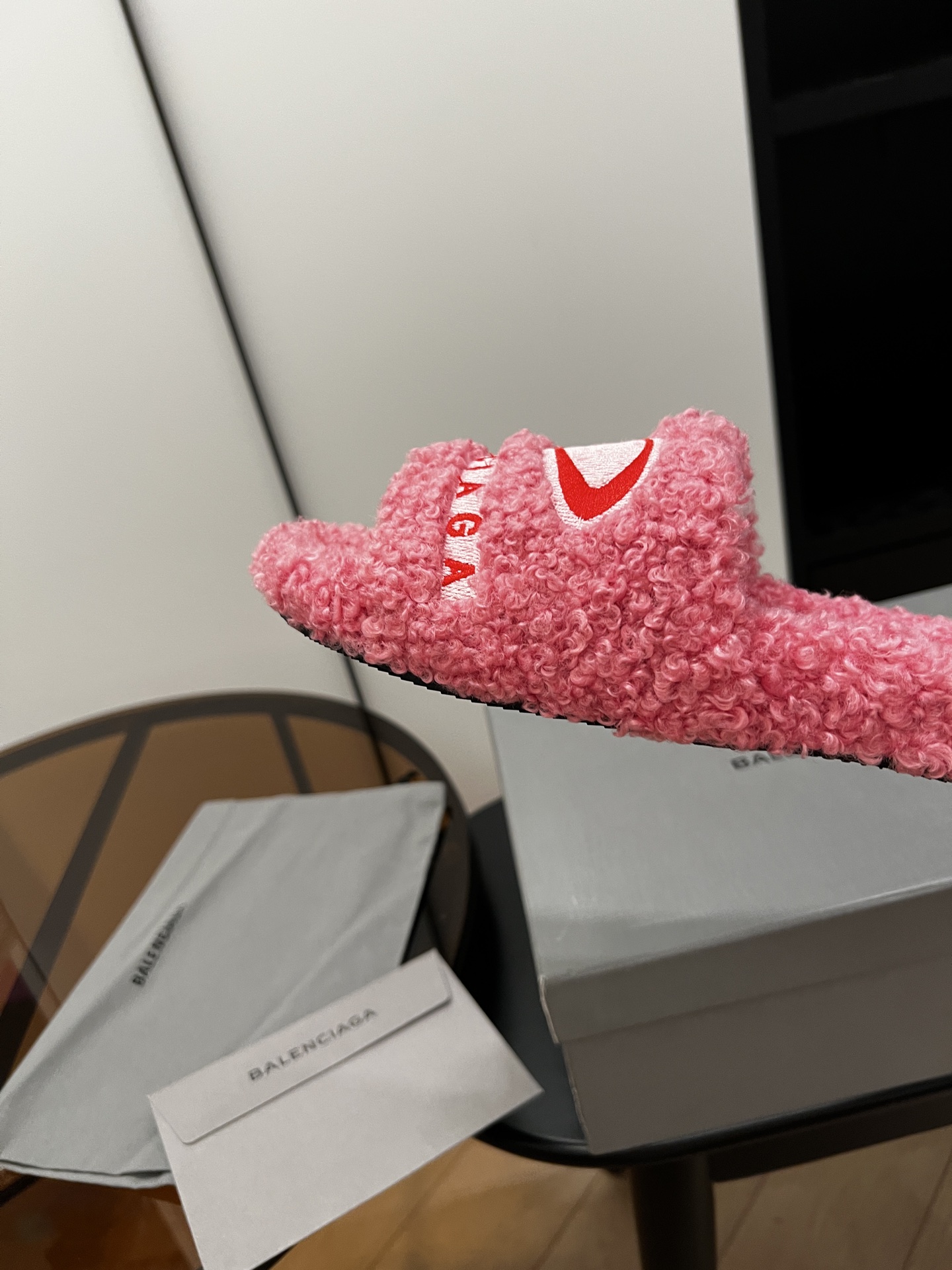 Balenciaga 2025SS Slides(EU35-41)