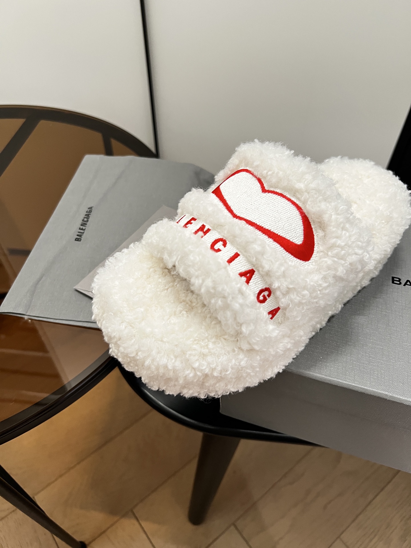 Balenciaga 2025SS Slides(EU35-41)