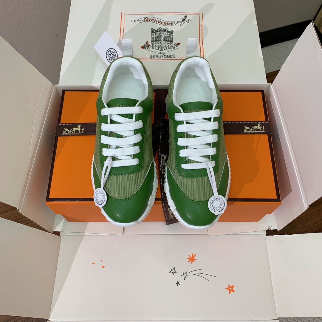 Hermes Giga Sneaker(EU35-46)