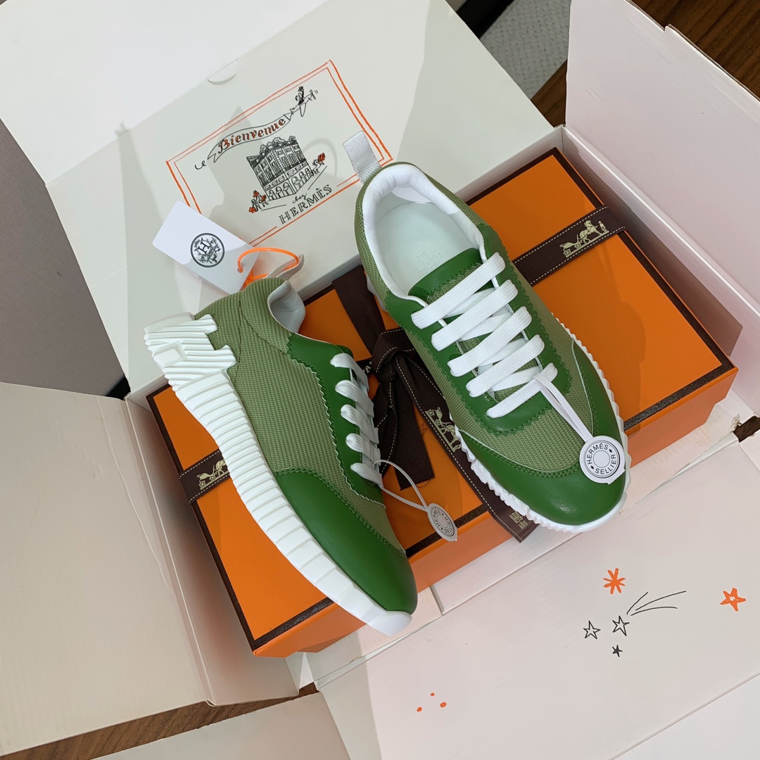 Hermes Giga Sneaker(EU35-46)