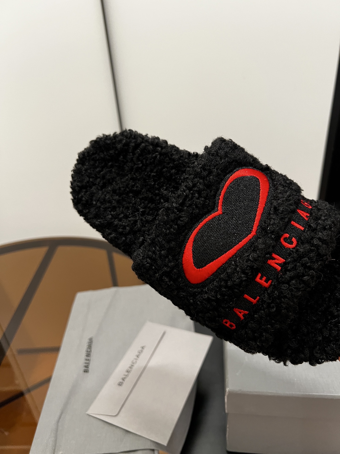 Balenciaga 2025SS Slides(EU35-41)