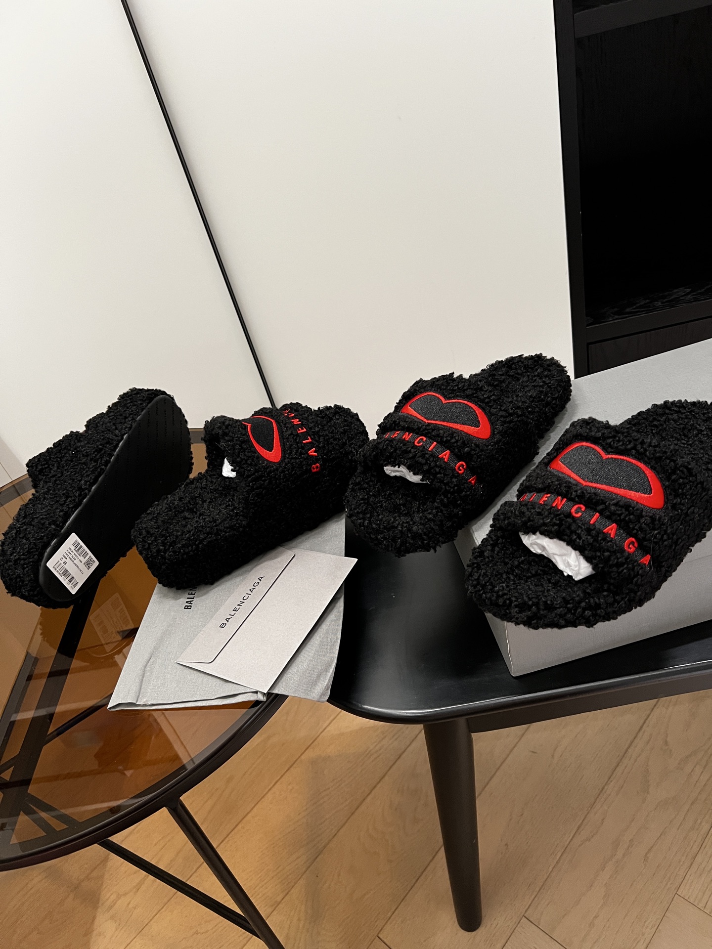 Balenciaga 2025SS Slides(EU35-41)