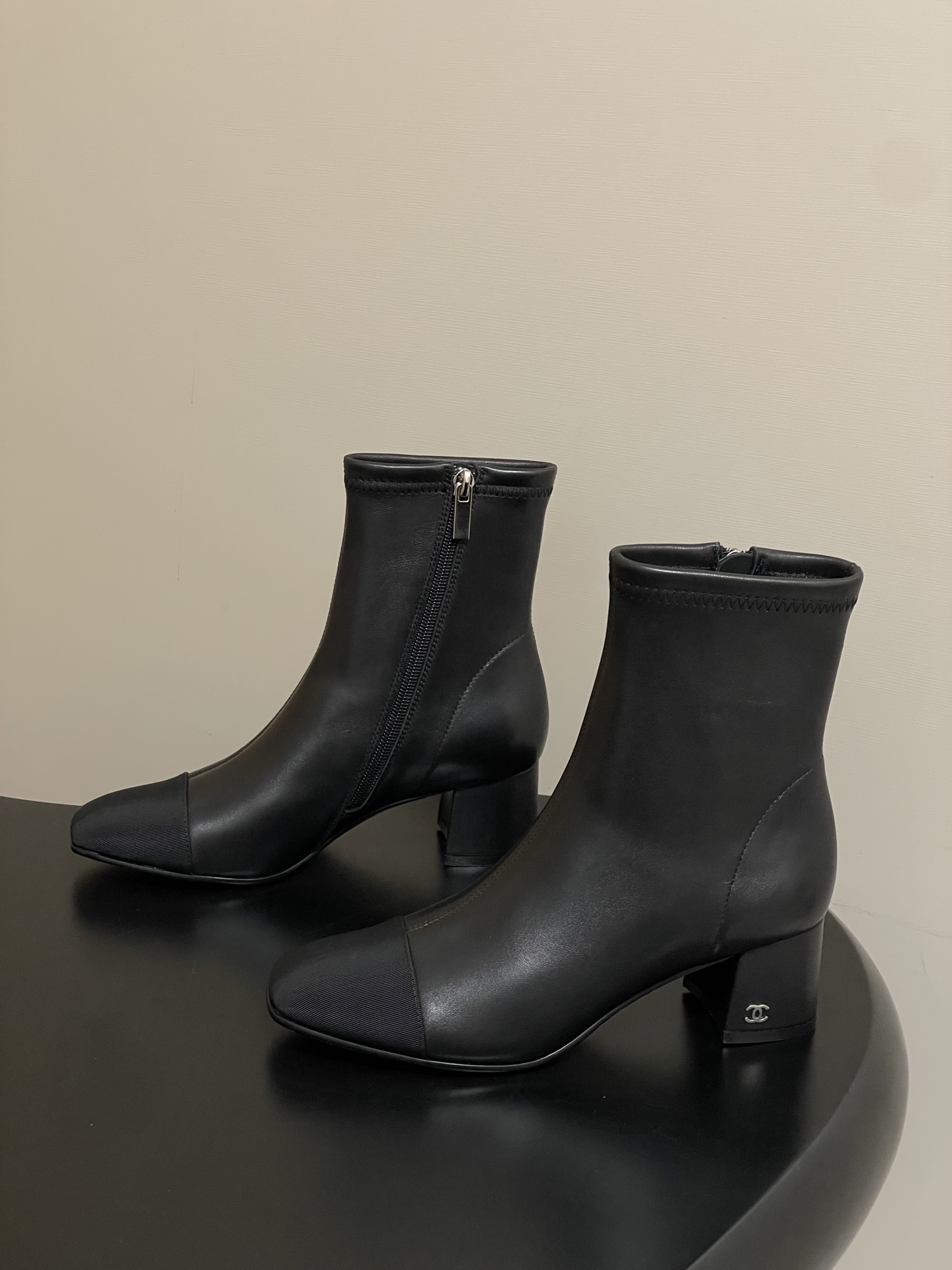 Ch*nel 2025SS Boots-5CM(EU35-41)