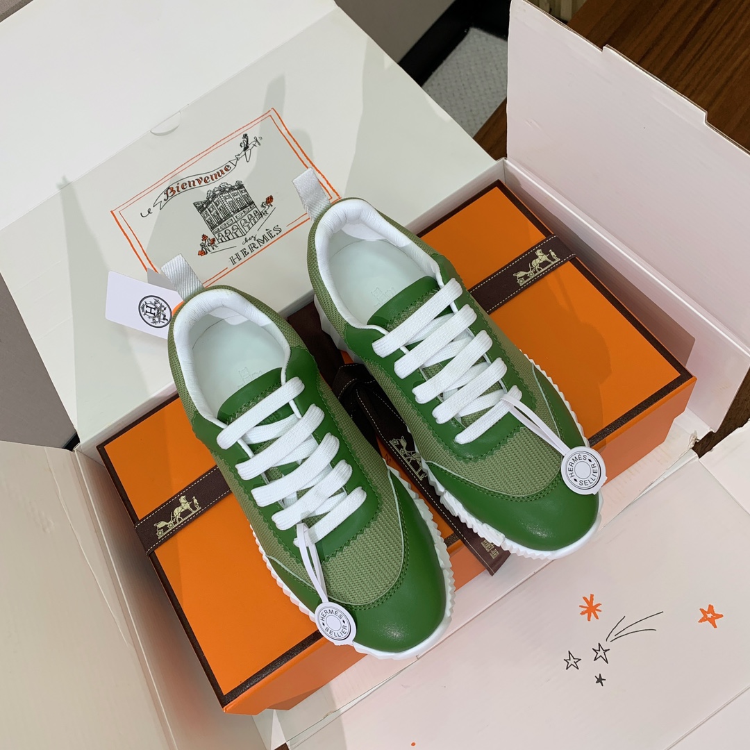 Hermes Giga Sneaker(EU35-46)