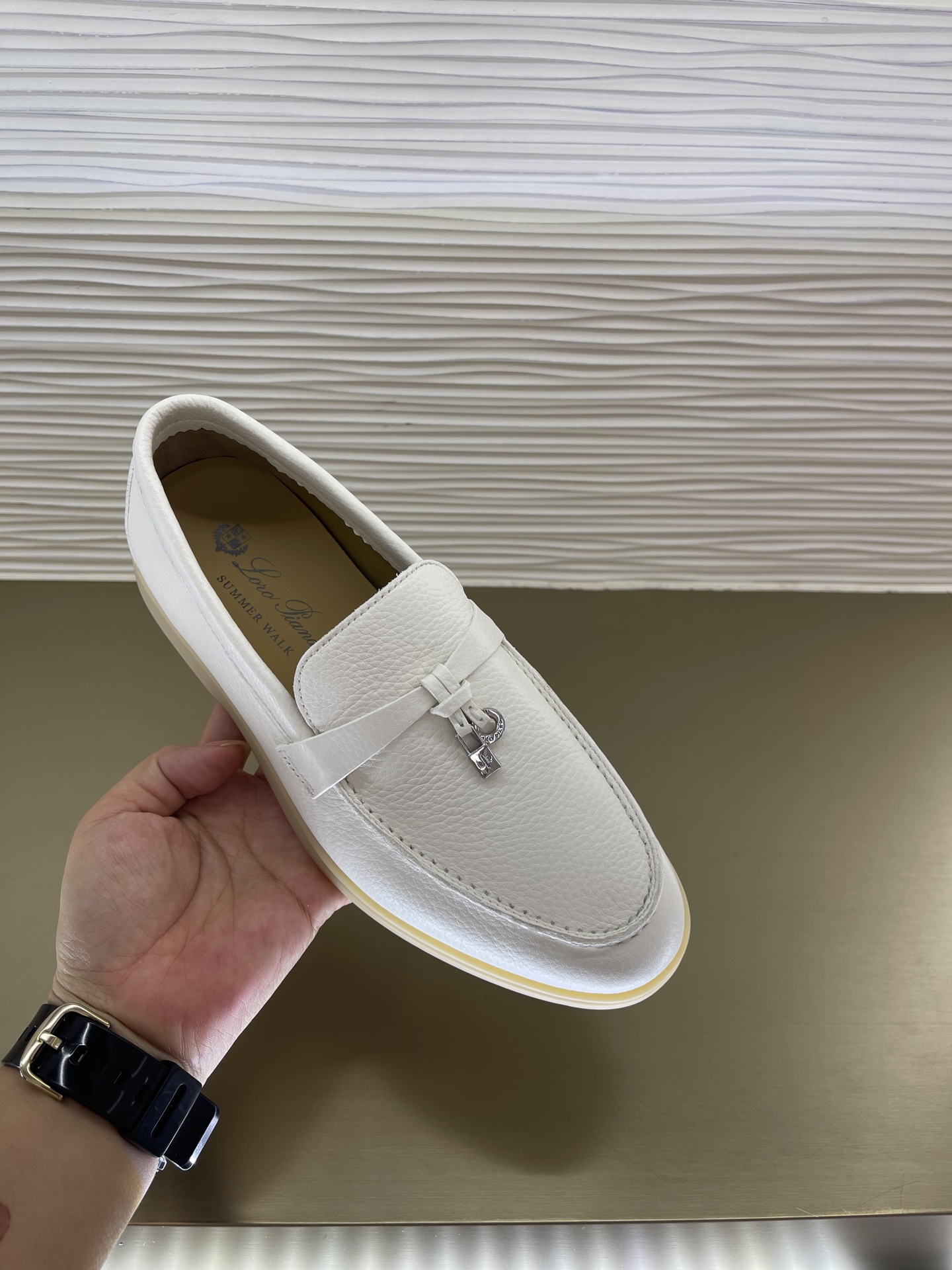 Loro Pi*ana Classic Loafers(EU35-42)