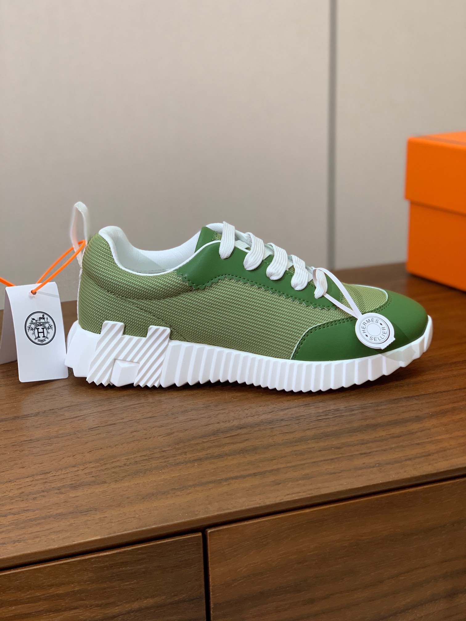 Hermes Giga Sneaker(EU35-46)