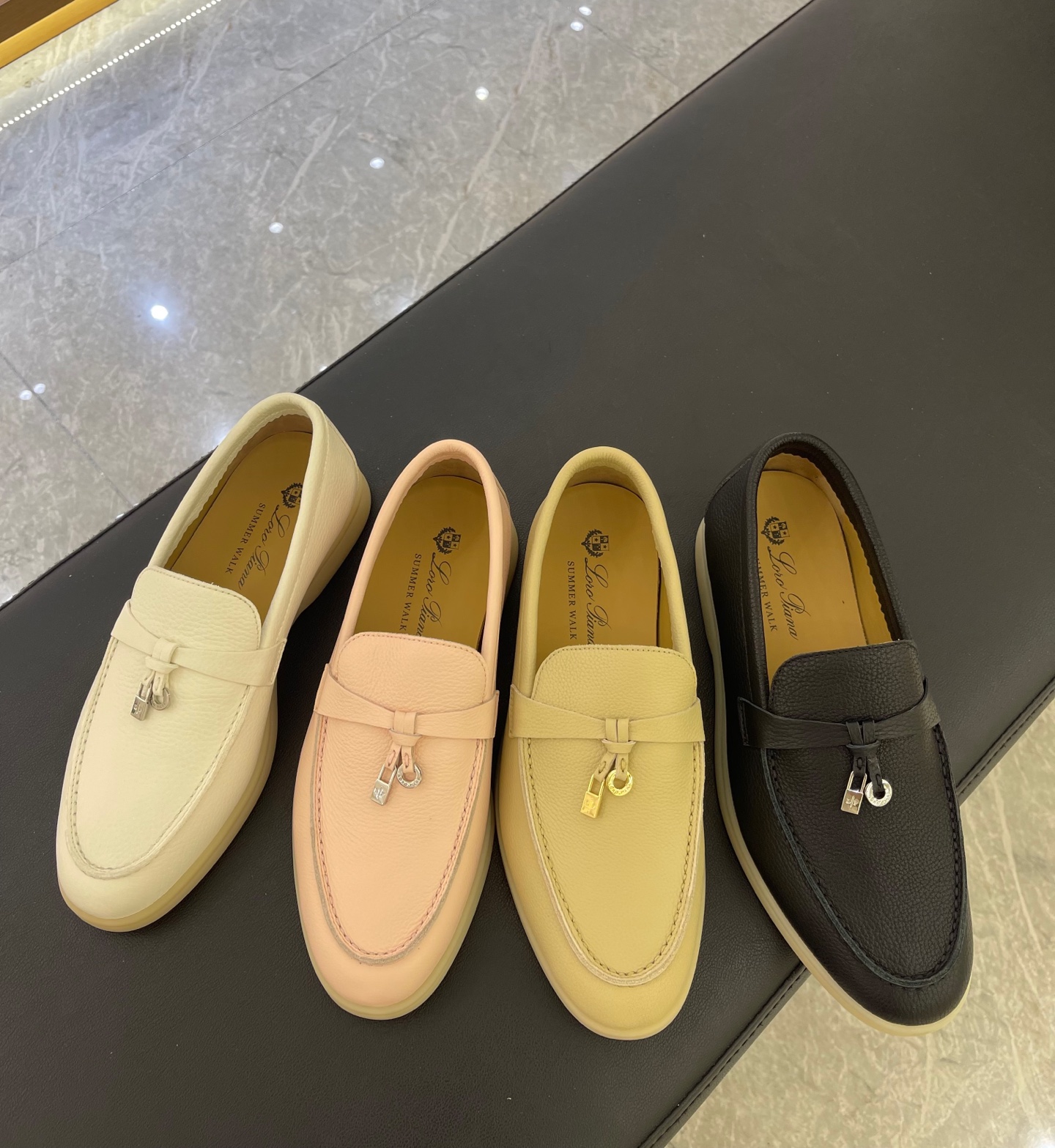 Loro Pi*ana Classic Loafers(EU35-42)