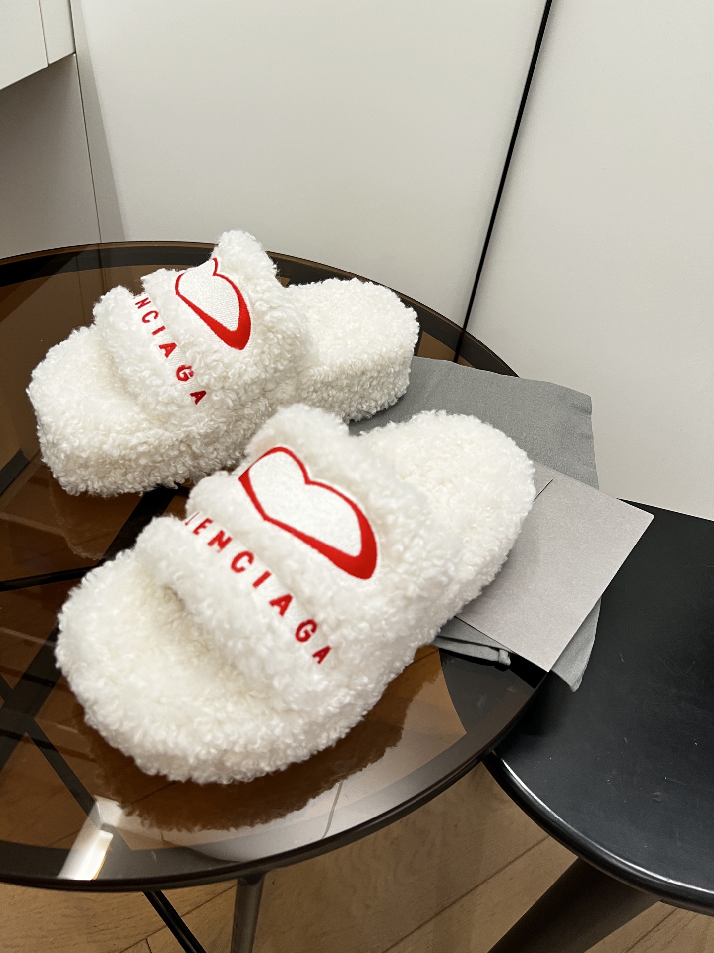 Balenciaga 2025SS Slides(EU35-41)