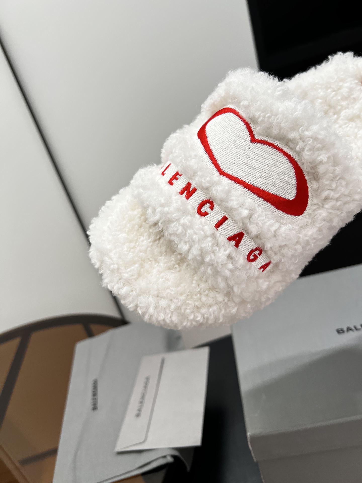 Balenciaga 2025SS Slides(EU35-41)