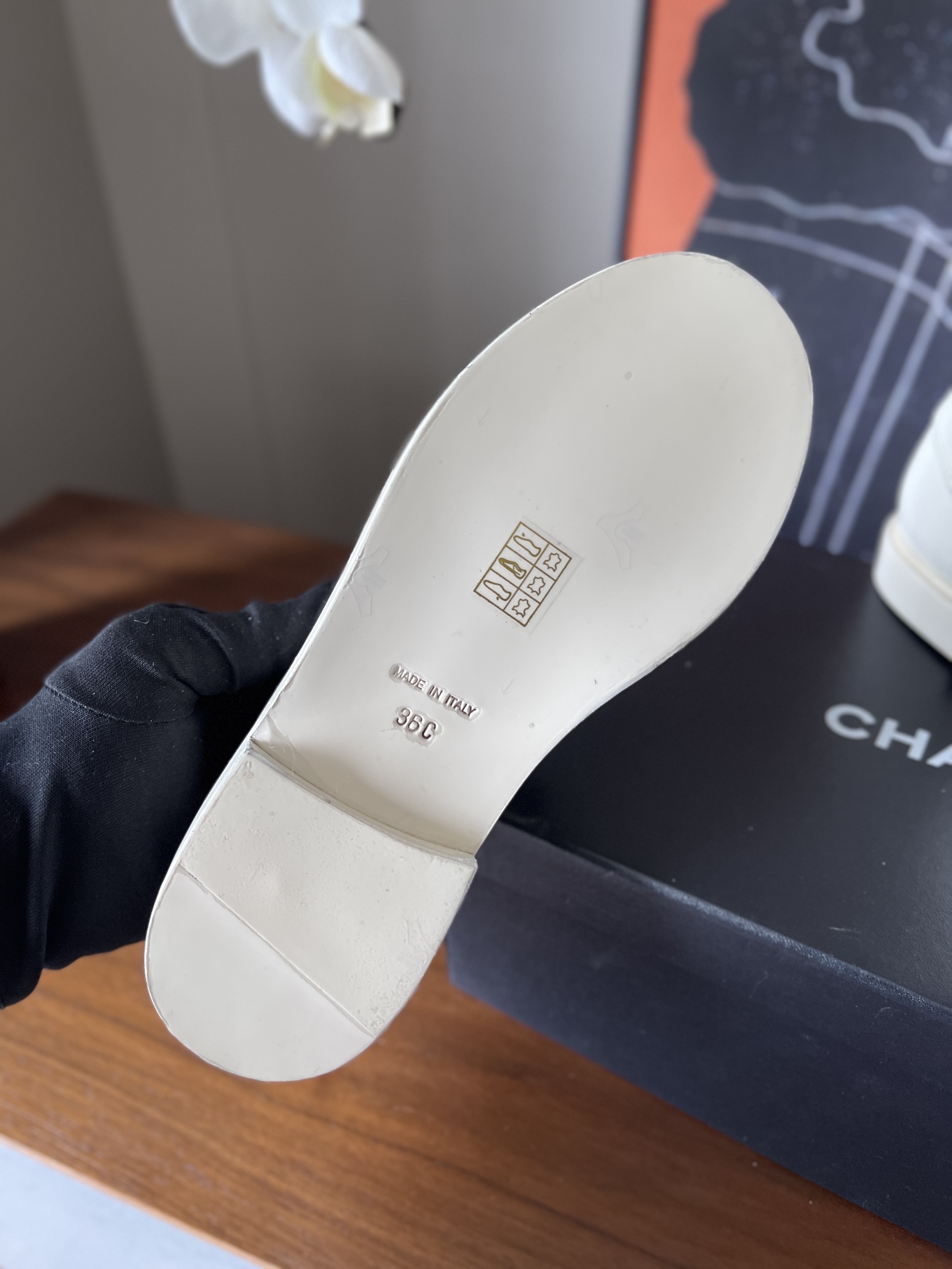 Ch@nel 2025ss Loafers(EU35-41)