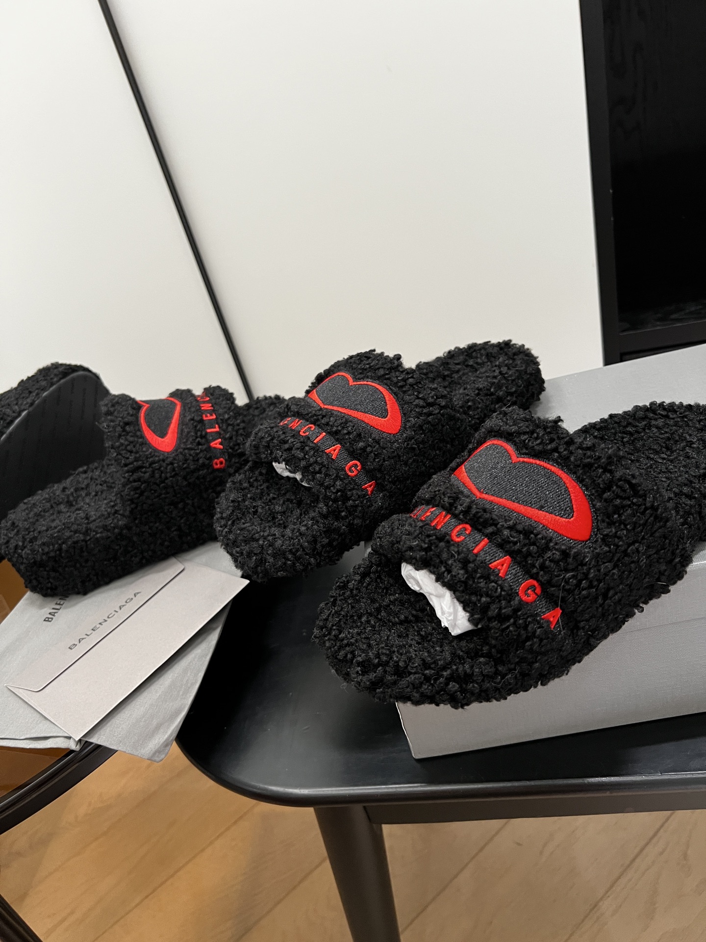 Balenciaga 2025SS Slides(EU35-41)