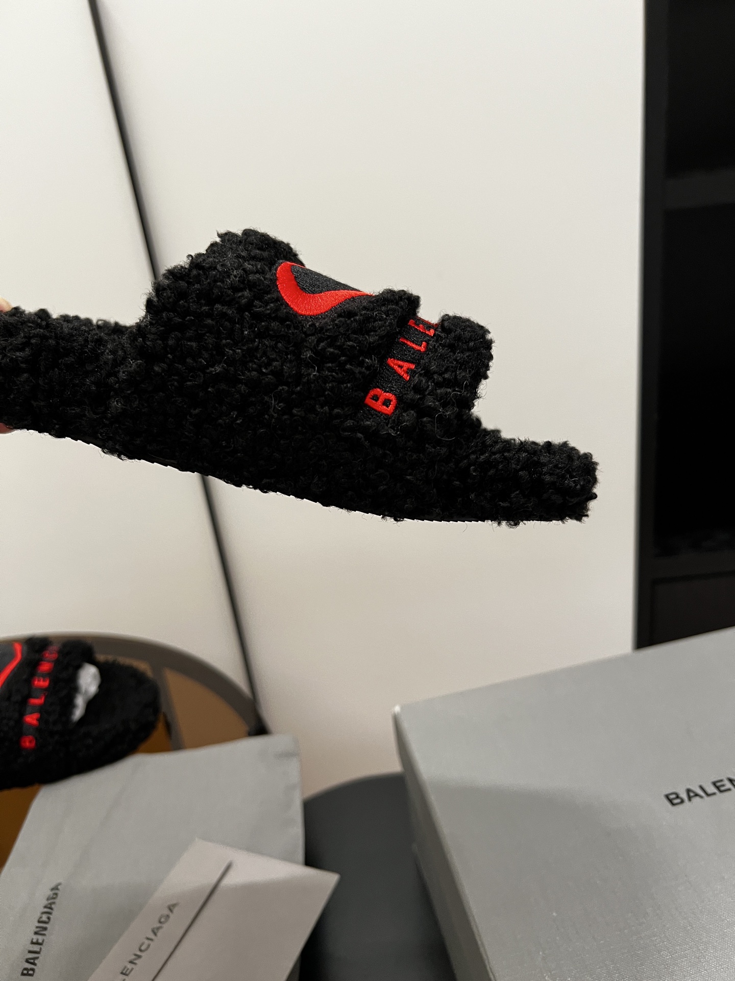 Balenciaga 2025SS Slides(EU35-41)