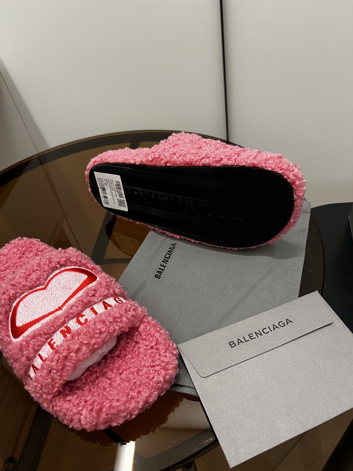 Balenciaga 2025SS Slides(EU35-41)