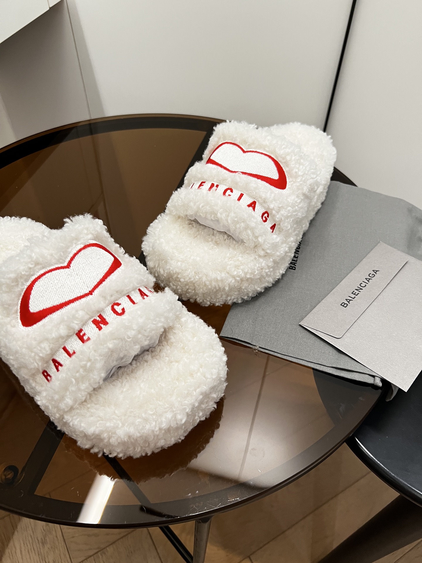 Balenciaga 2025SS Slides(EU35-41)