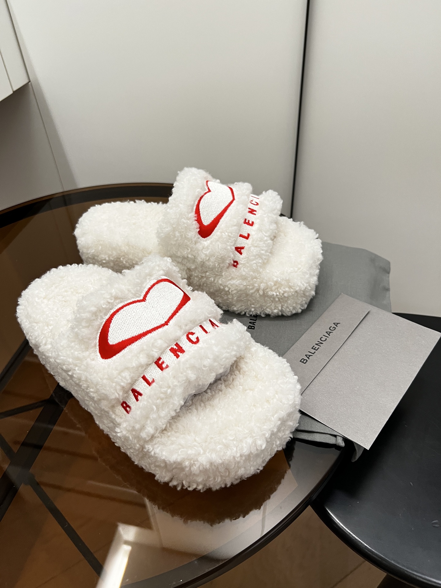 Balenciaga 2025SS Slides(EU35-41)