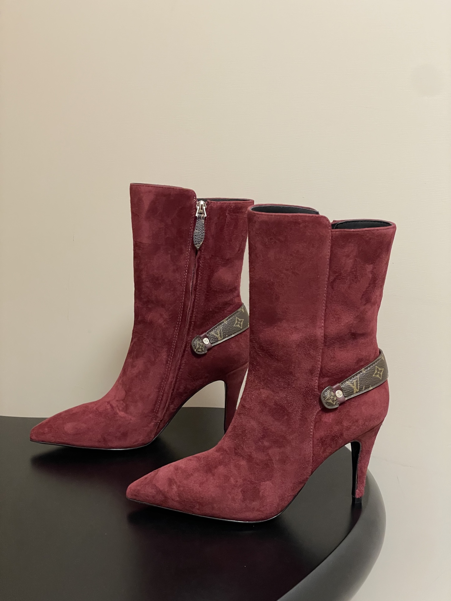 Lo*is Vuitton 2025SS Legacy Boots-9.5CM(EU35-42)