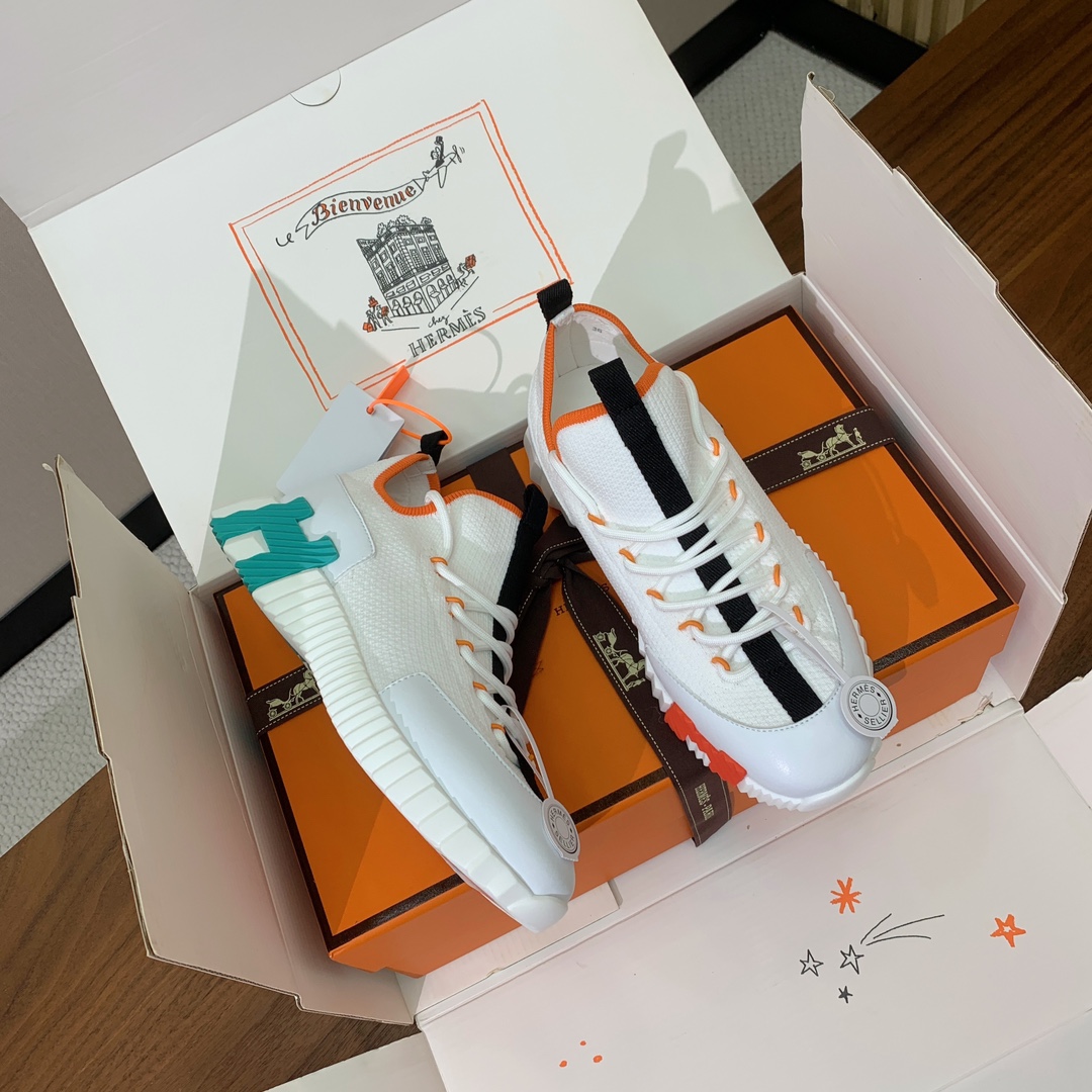 Hermes Giga Sneaker(EU35-46)