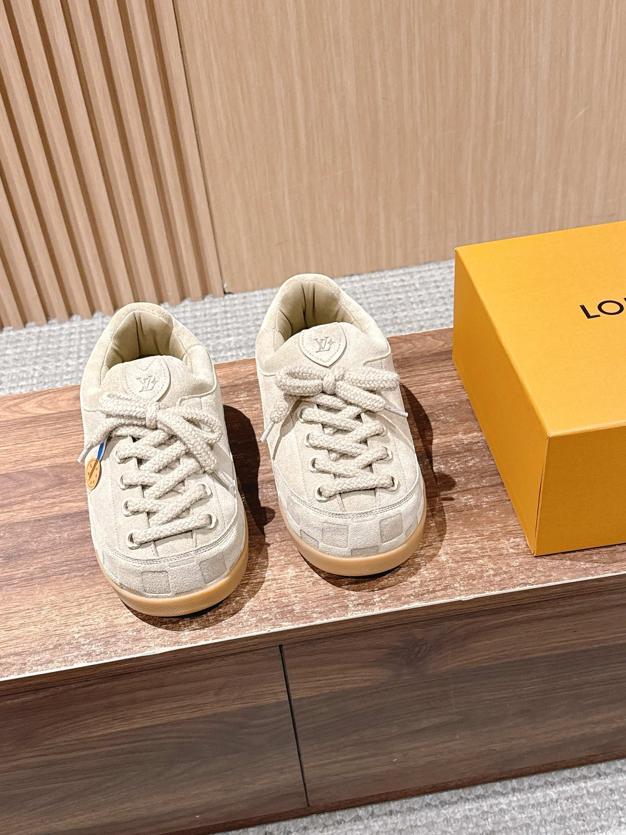 Lou*s Vuitton &NigoYeti 25ss Sneakers(EU35-46)
