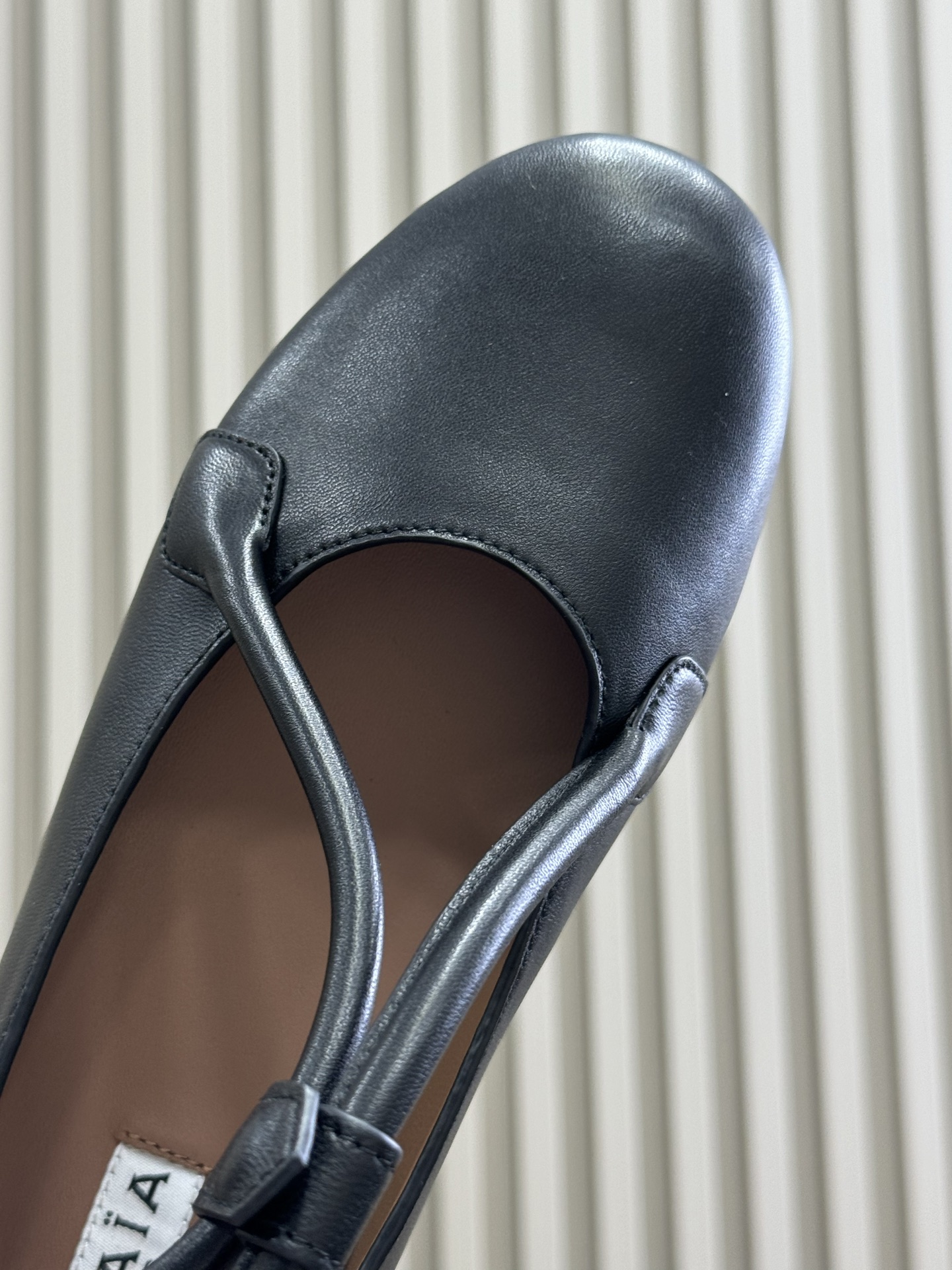 AlAIA Ballet Flats