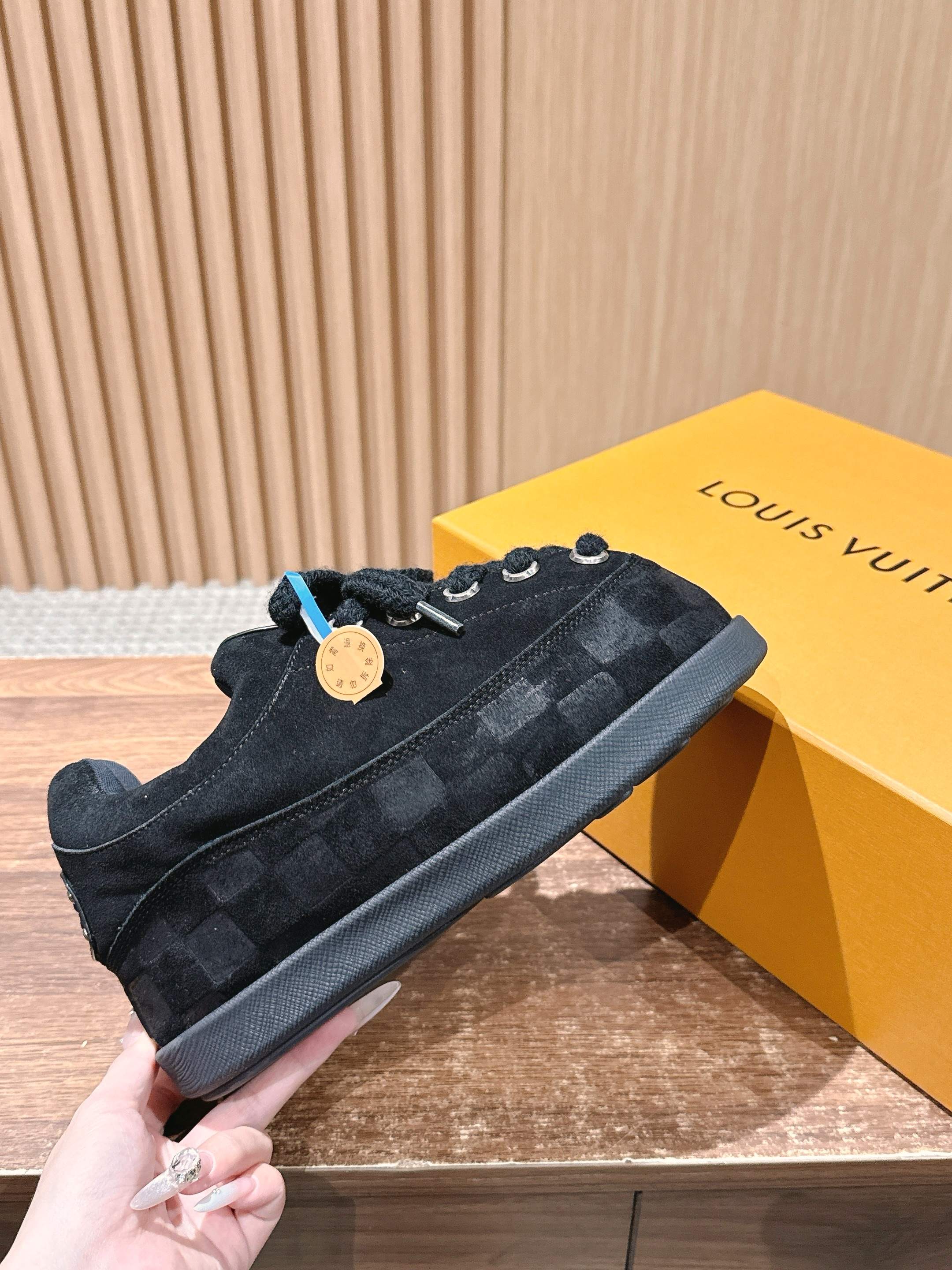 Lou*s Vuitton &NigoYeti 25ss Sneakers(EU35-46)