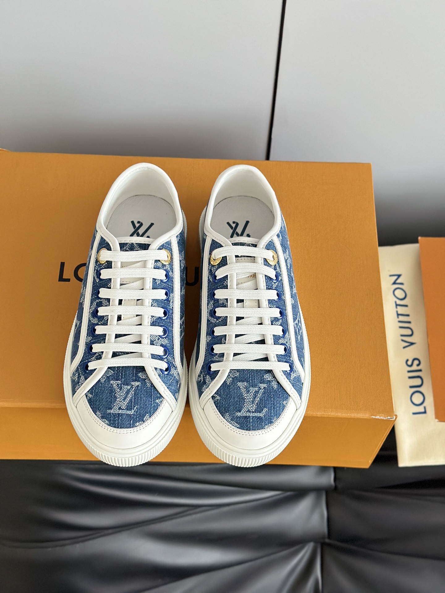 Lo*uis Vu*itton Lagoon 25ss Sneakers(EU35-41)