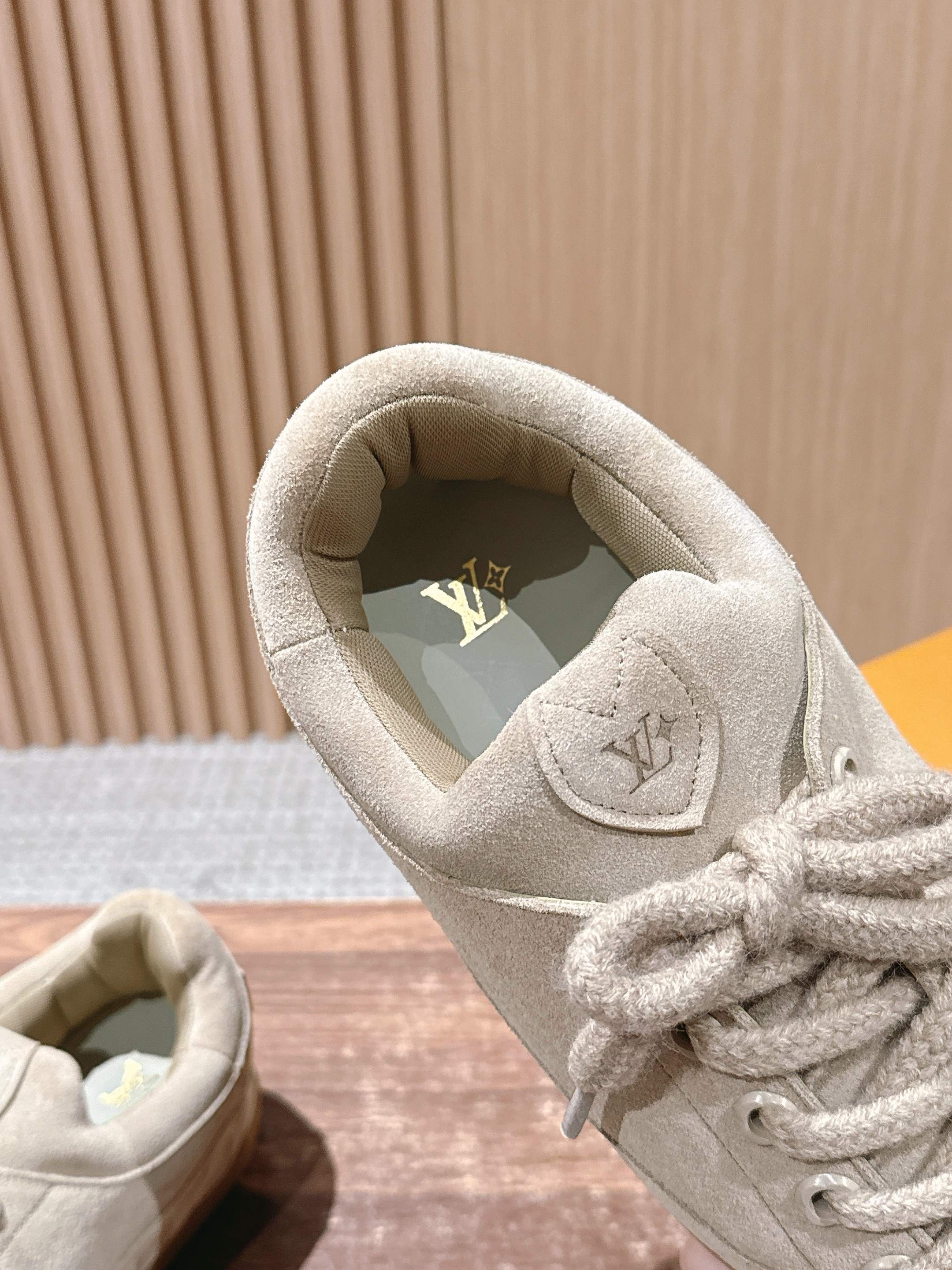 Lou*s Vuitton &NigoYeti 25ss Sneakers(EU35-46)