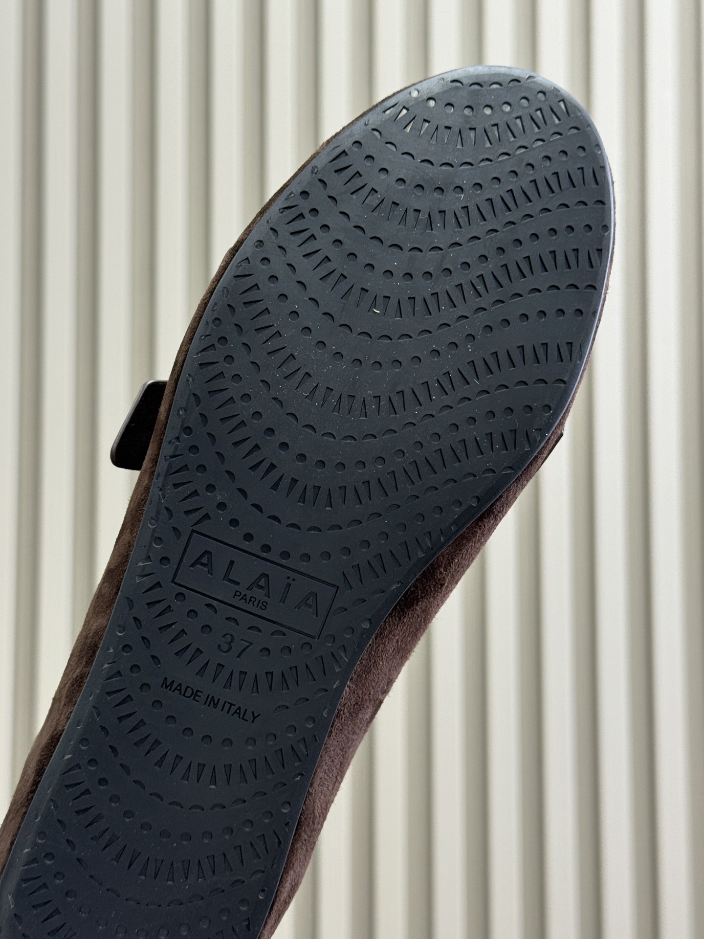 AlAIA Ballet Flats（EU35-41)