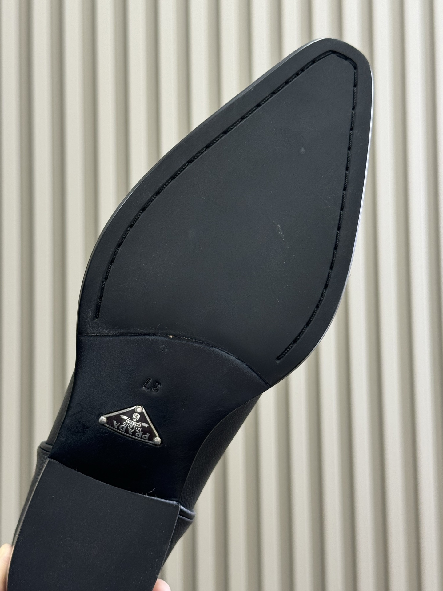 Prad*a 2025ss  Boots（EU35-41)