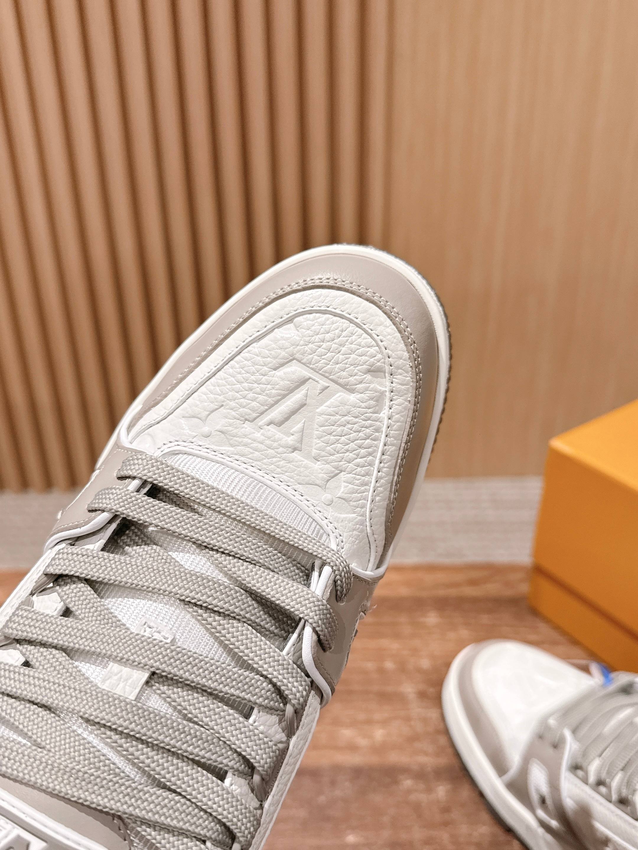 Lo*uis Vu*itton Trainer Sneakers(EU35-46)