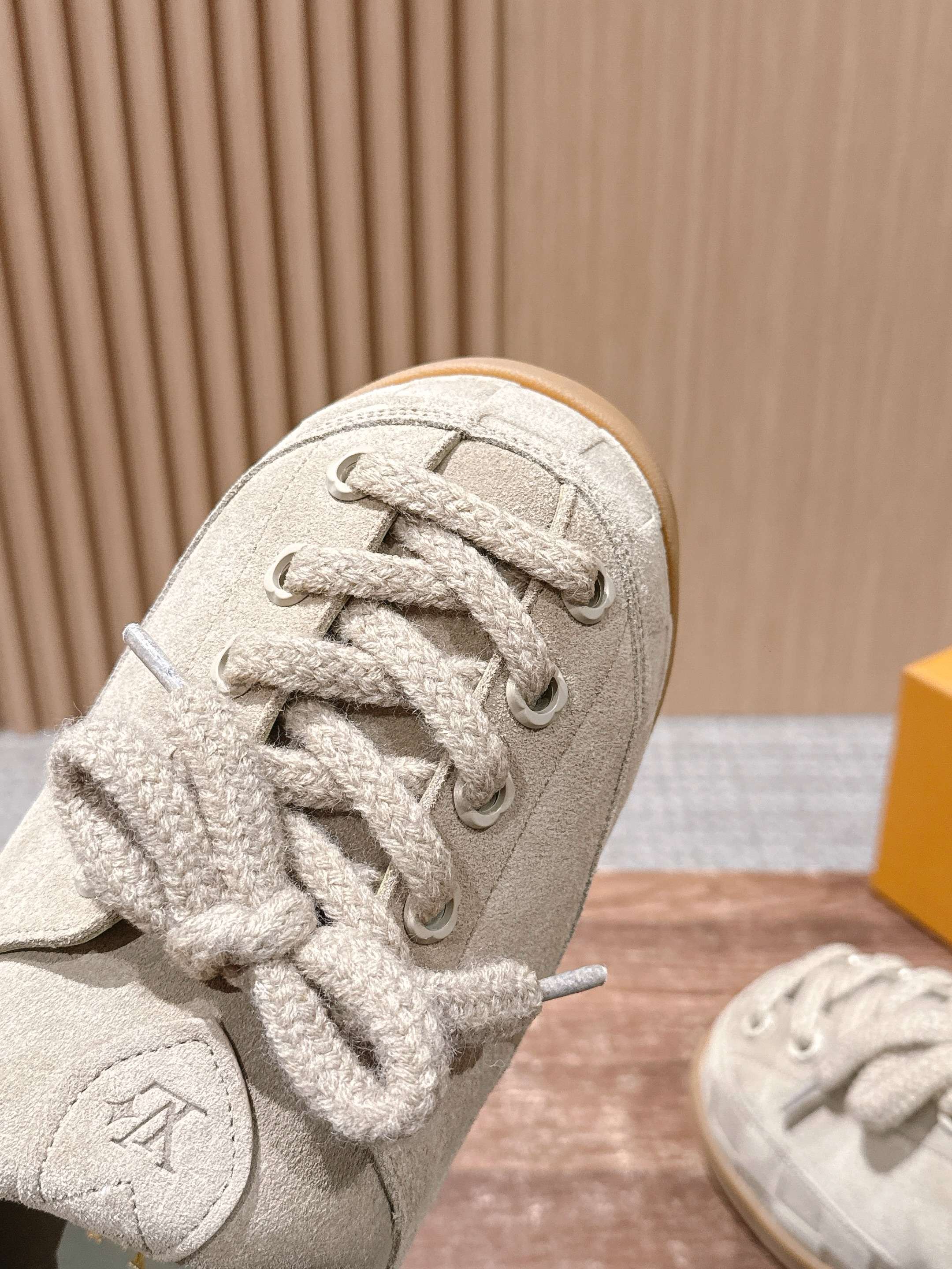 Lou*s Vuitton &NigoYeti 25ss Sneakers(EU35-46)