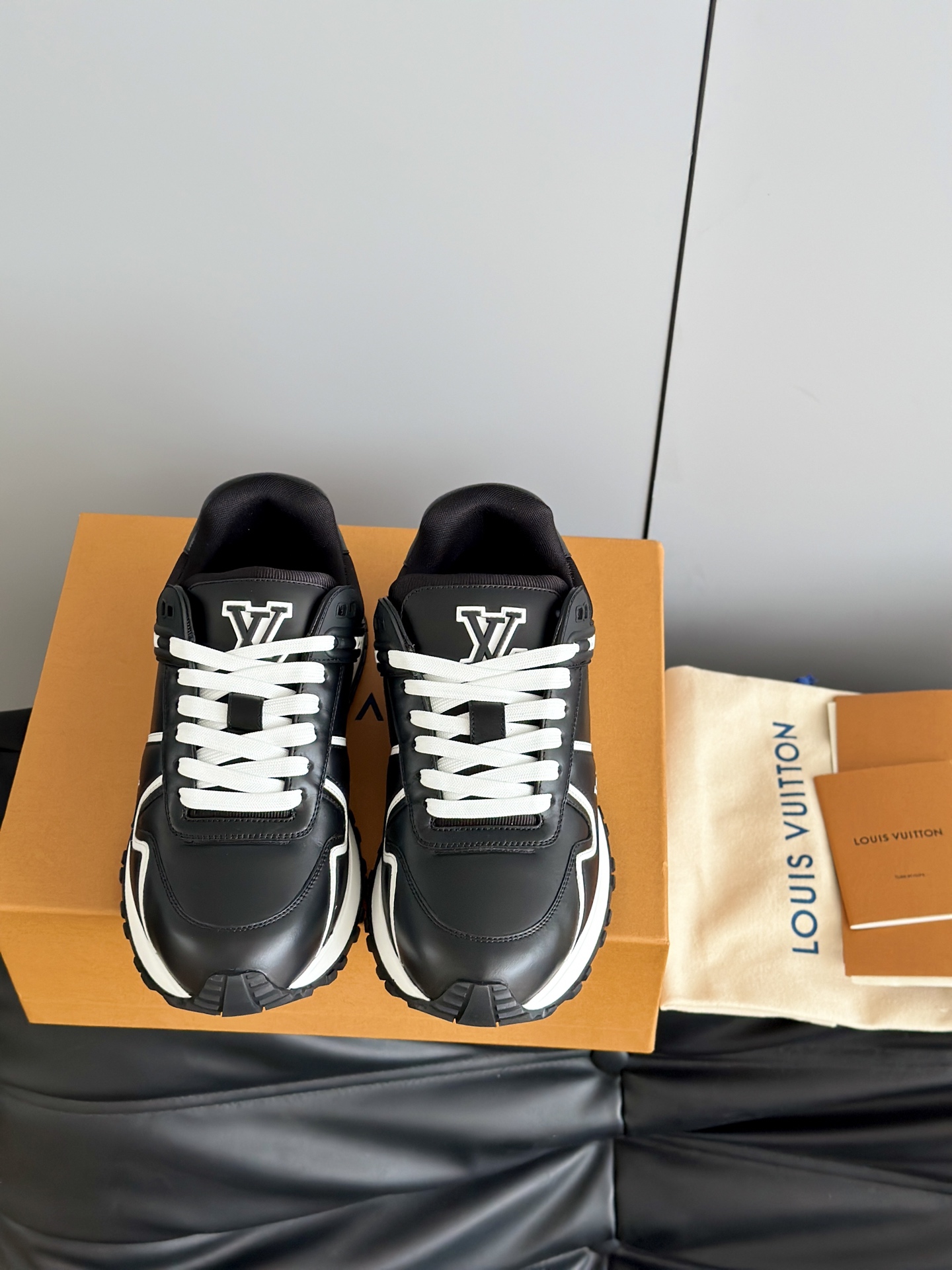 Lou*s Vuitton Run Away Maxi 25ss Sneakers(EU35-46)