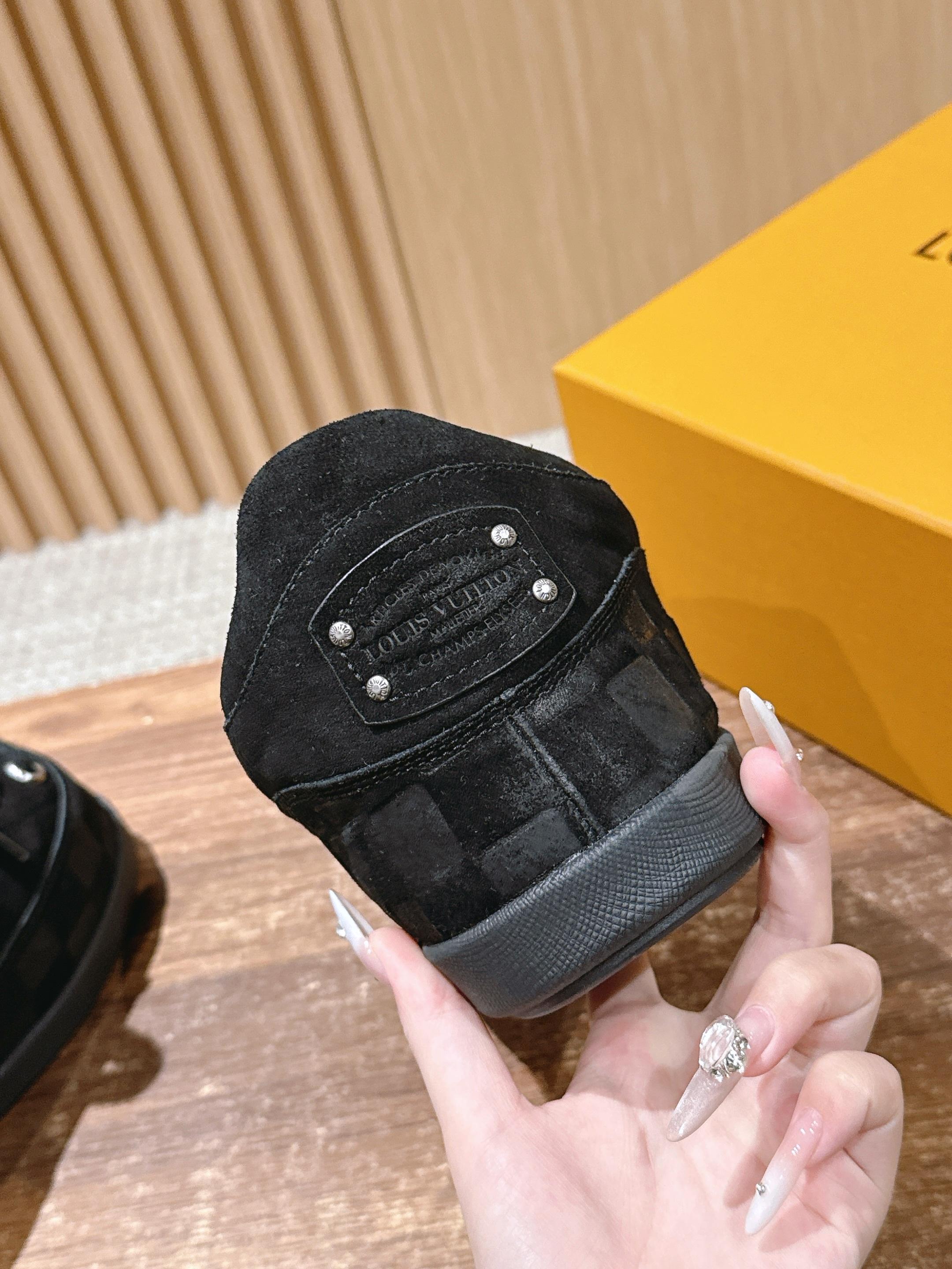 Lou*s Vuitton &NigoYeti 25ss Sneakers(EU35-46)