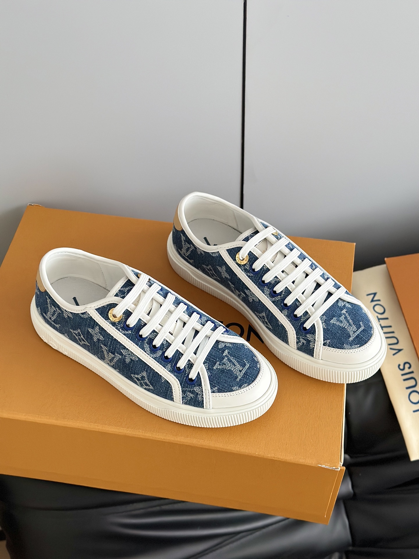 Lo*uis Vu*itton Lagoon 25ss Sneakers(EU35-41)